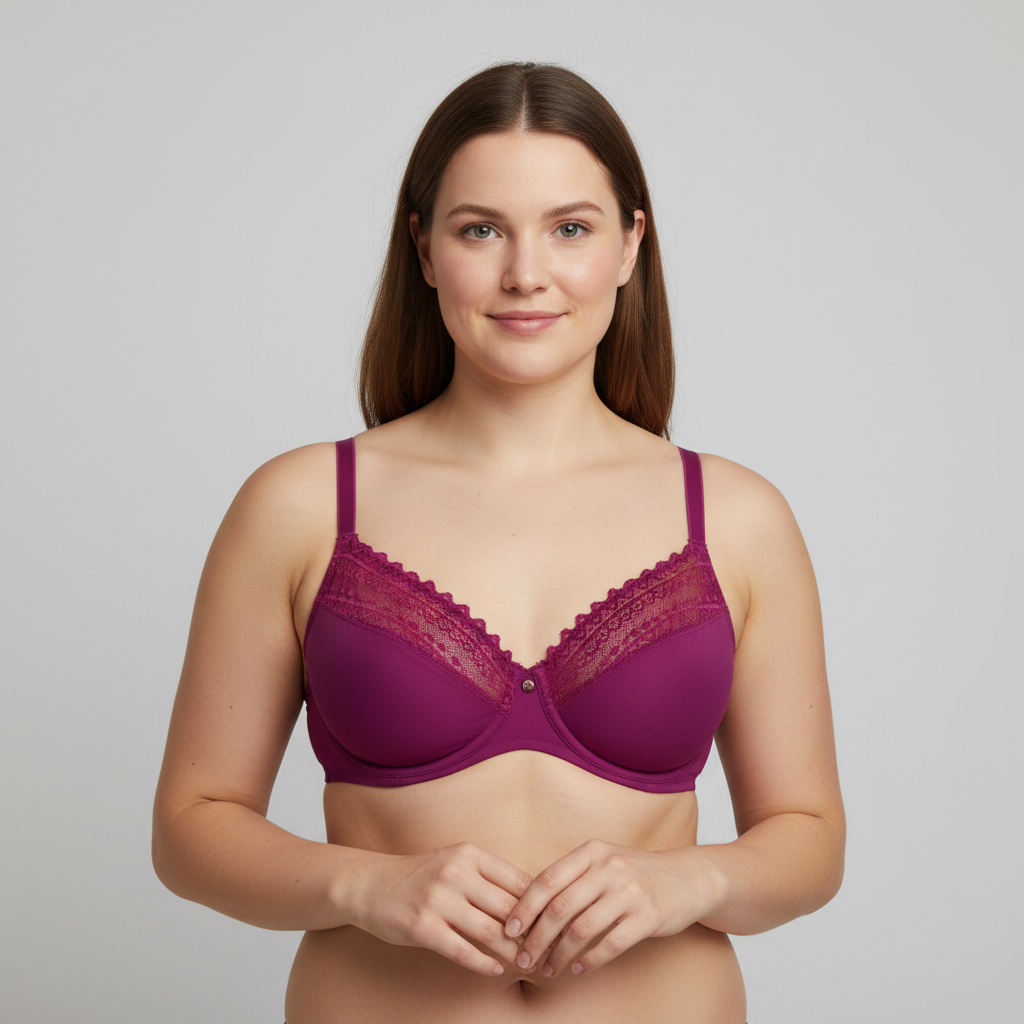 Soutien-gorge RougeGorge Violet