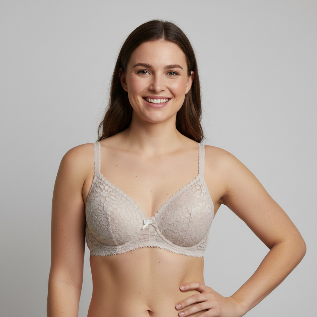 Soutien-gorge Blanc