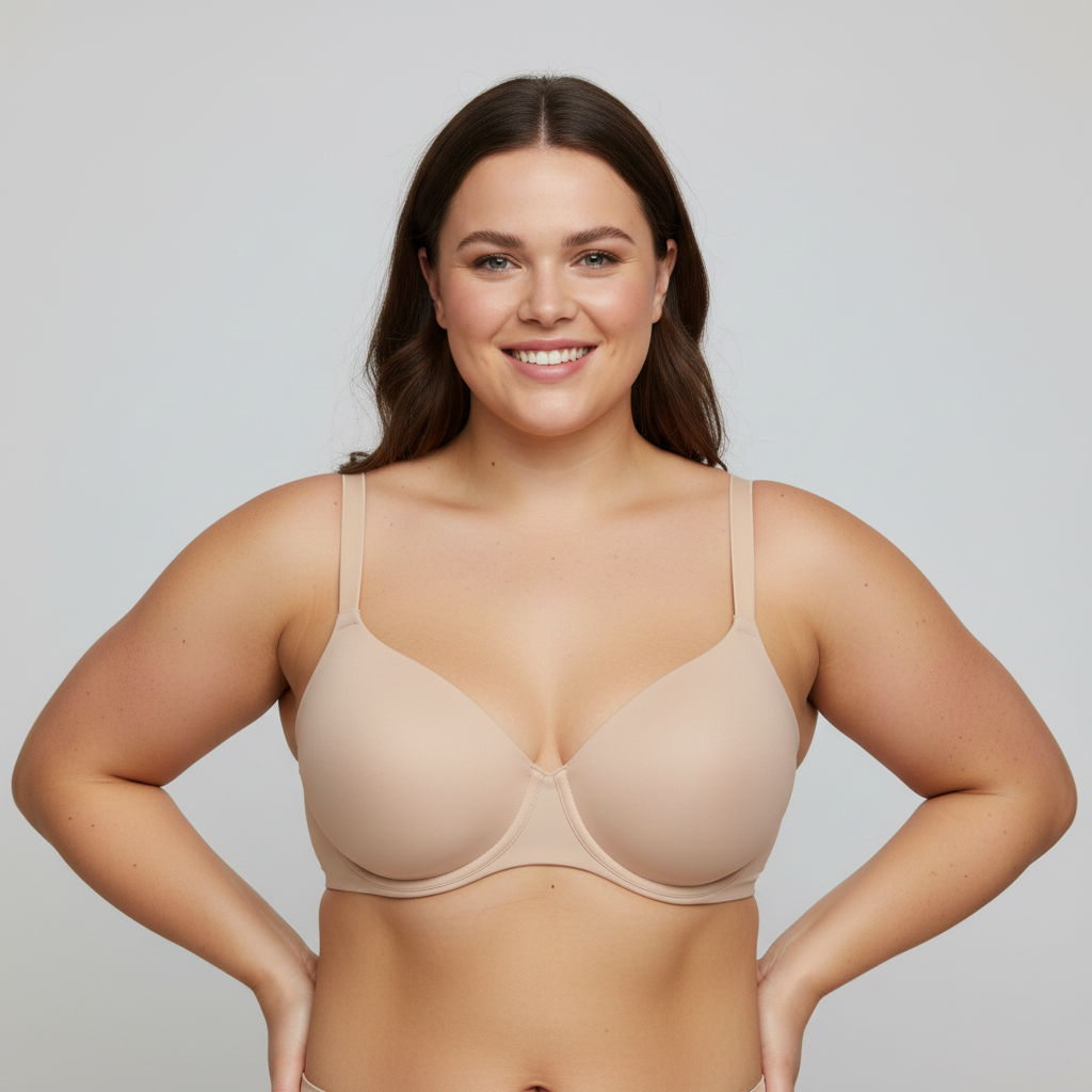 Soutien-gorge RougeGorge Beige