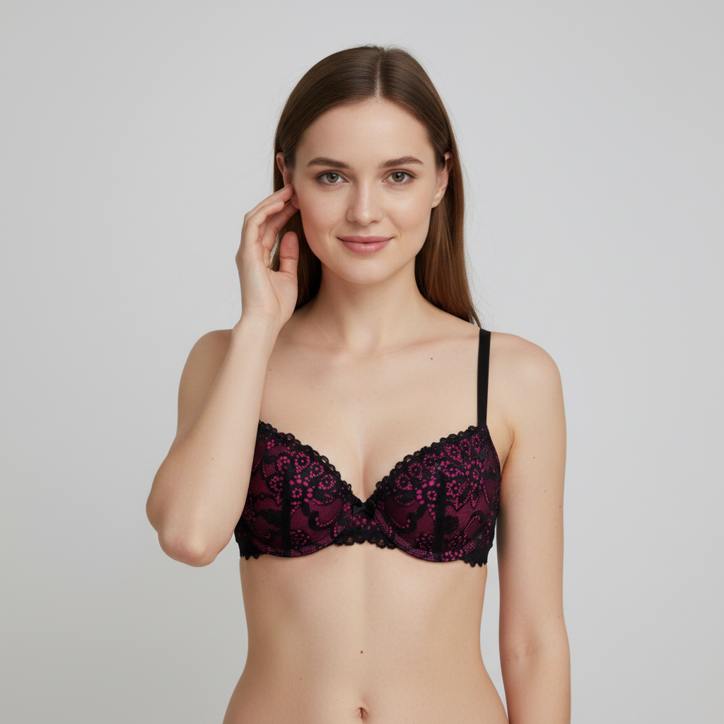 Soutien-gorge Manoukian Noir