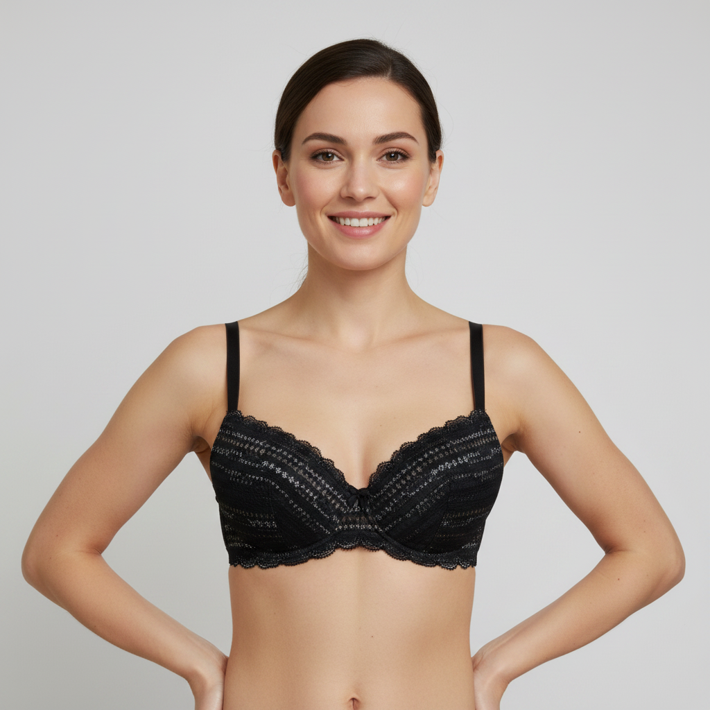Soutien-gorge Noir