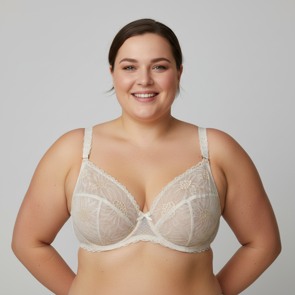 Soutien-gorge Chantelle Blanc