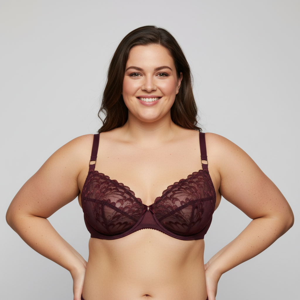 Soutien-gorge Violet