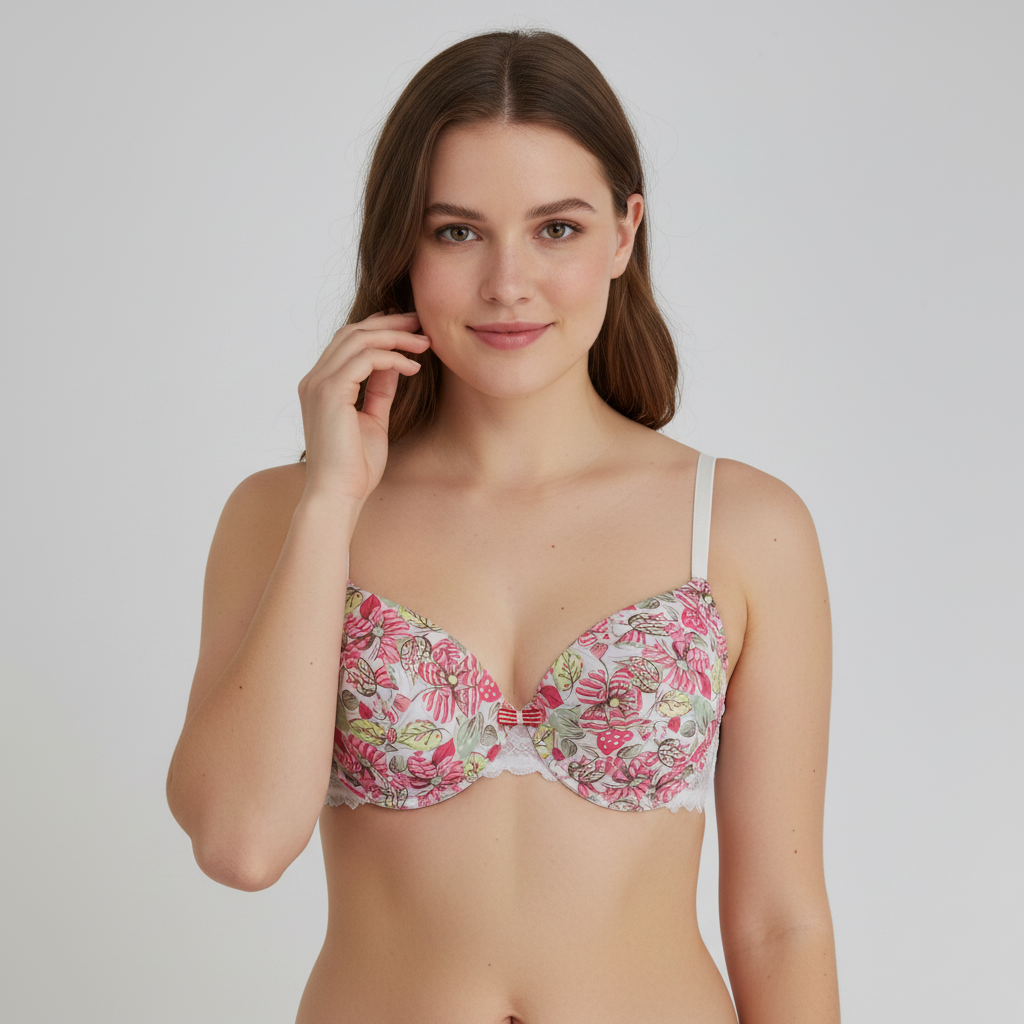 Soutien-gorge Charlott' Rose