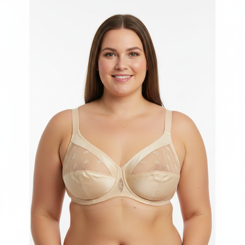 Soutien-gorge Barbara Beige