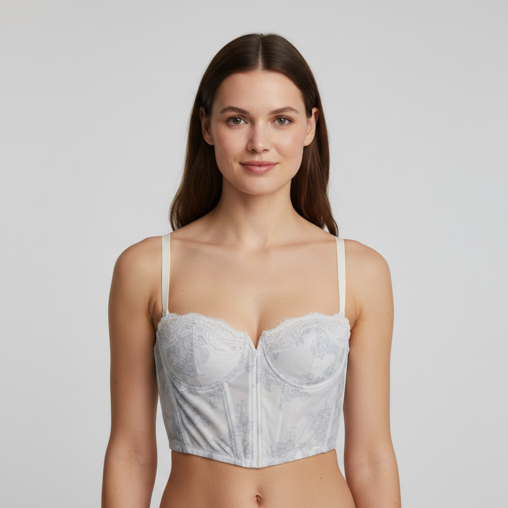 Corset Lou Paris Gris