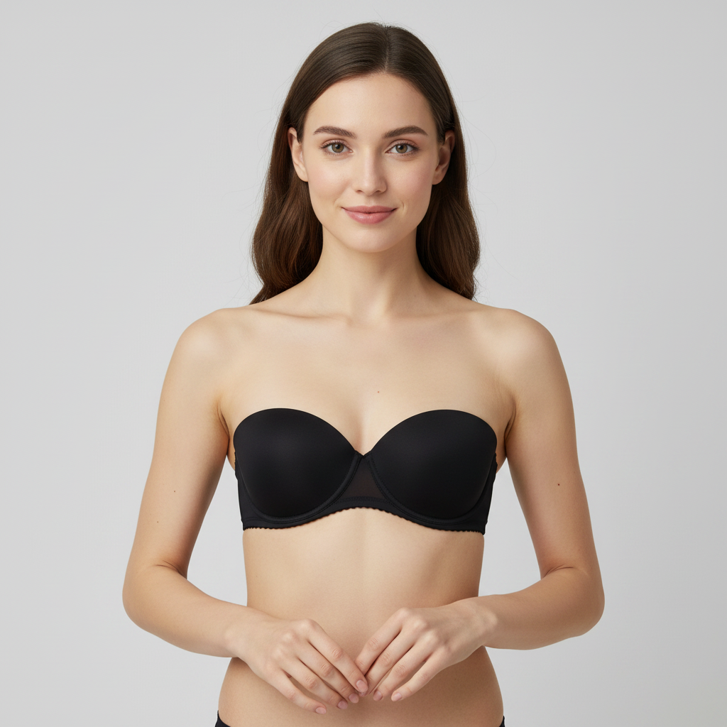 Soutien-gorge Barbara Noir