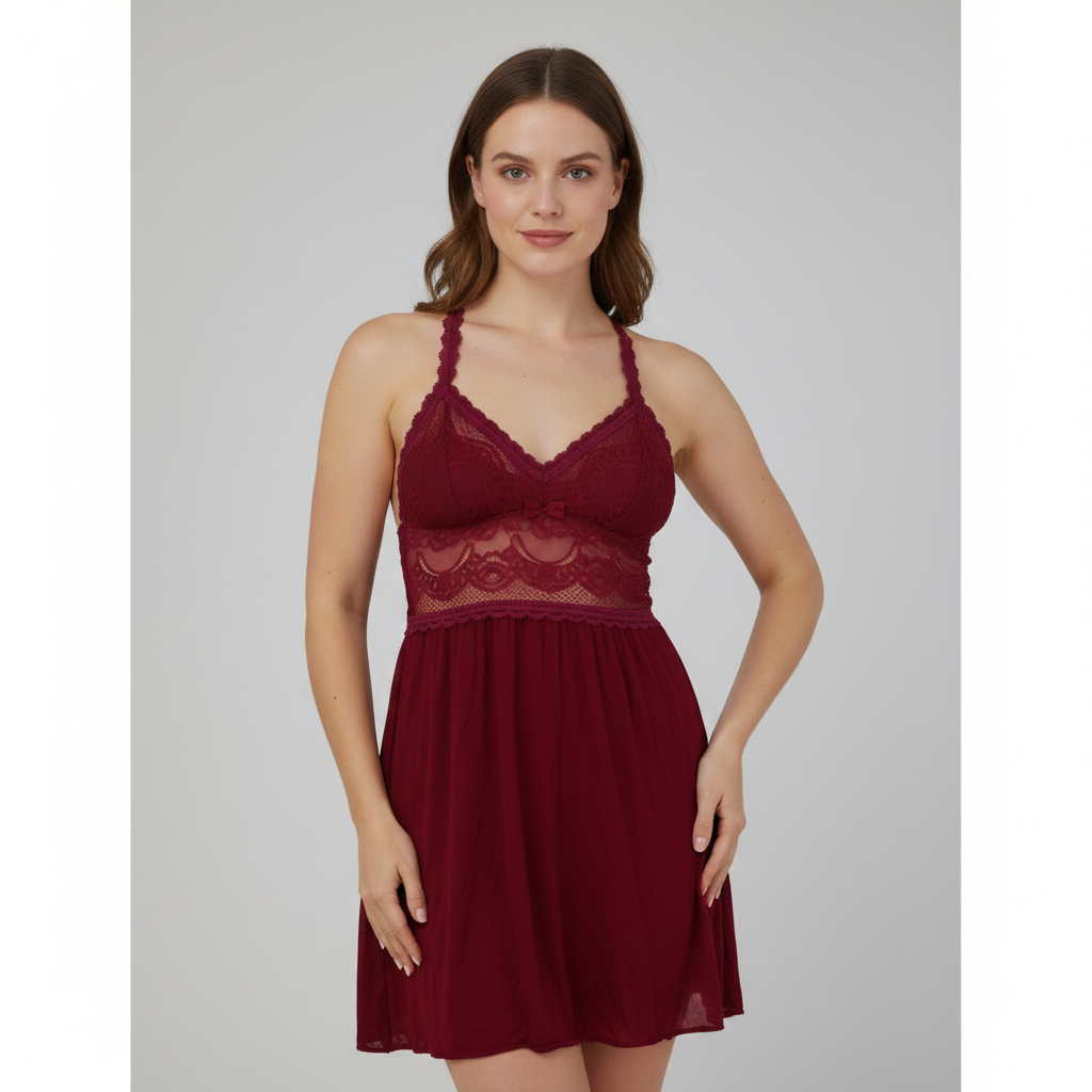Nuisette RougeGorge Rouge