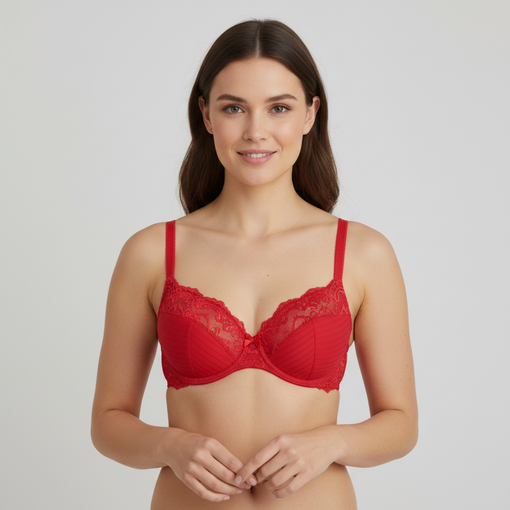 Soutien-gorge Simone Pérèle Rose