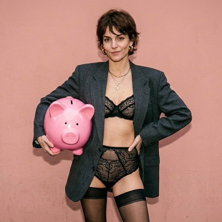 Que faire de la lingerie que je ne porte plus ?