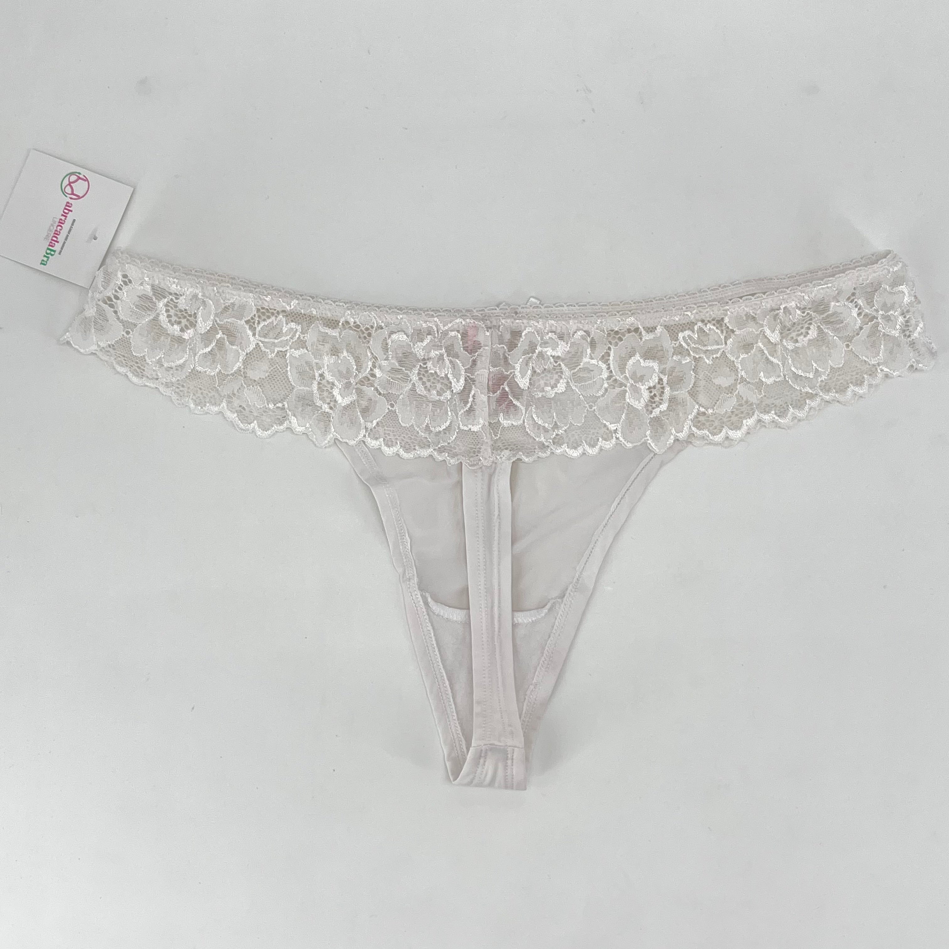 String La vie en rose Blanc