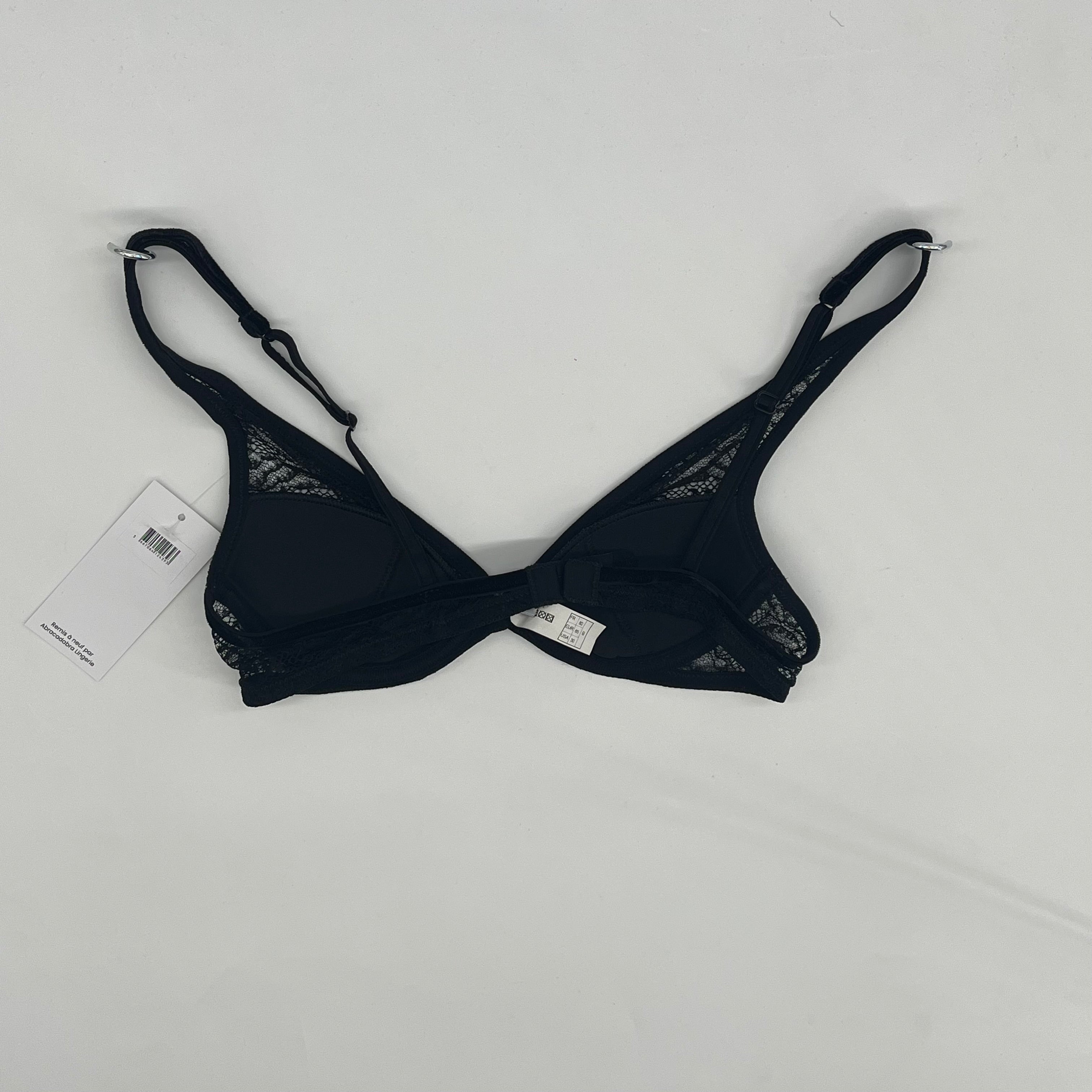 Soutien-gorge Ysé Noir