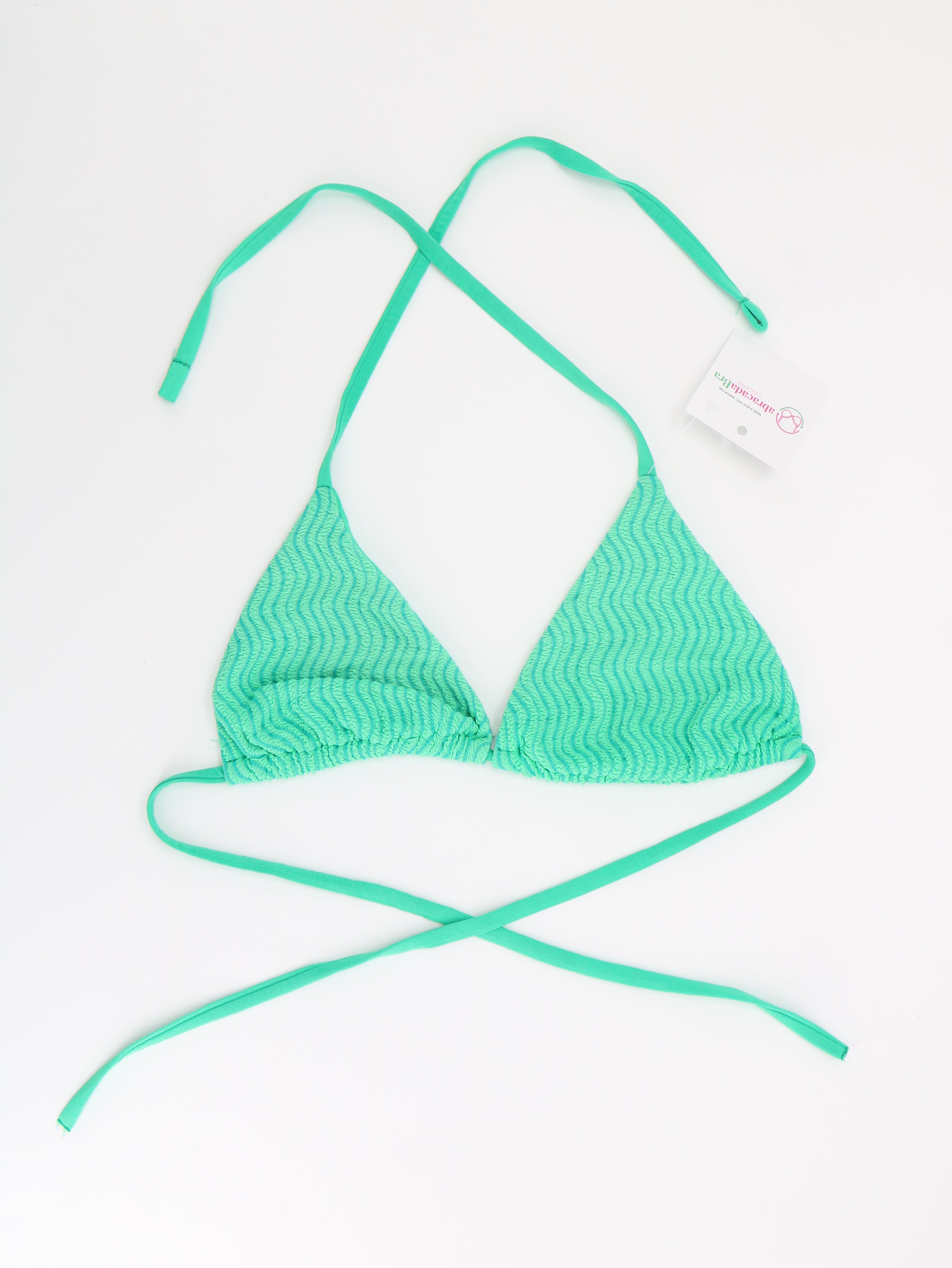 Maillot de bain Calzedonia Vert