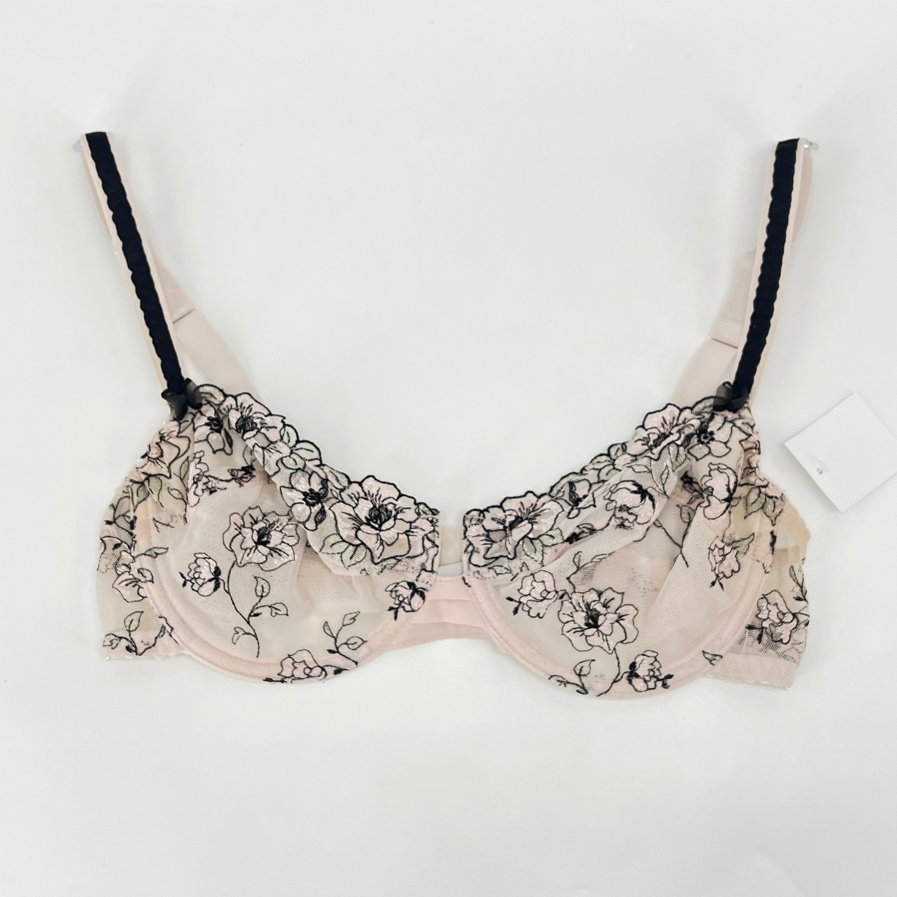 Soutien-gorge Allande Rose