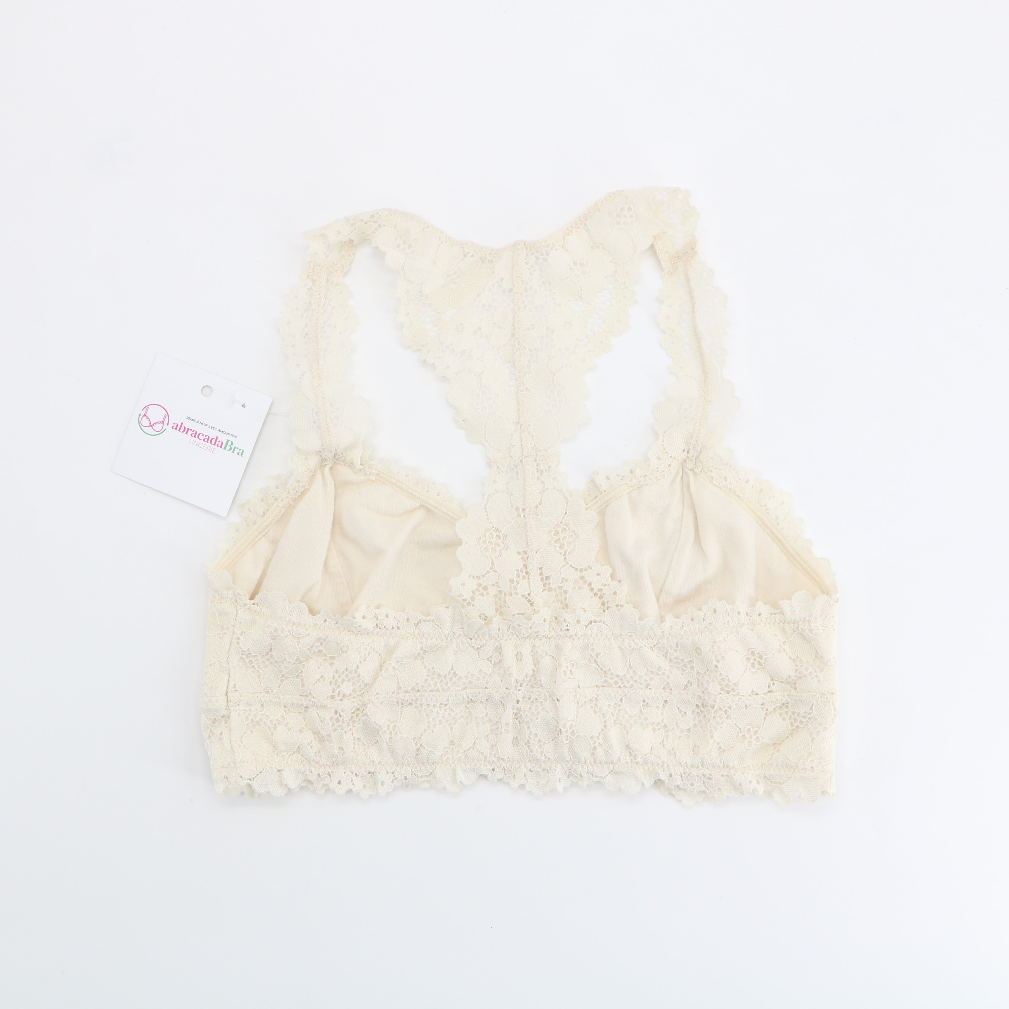 Soutien-gorge Blanc
