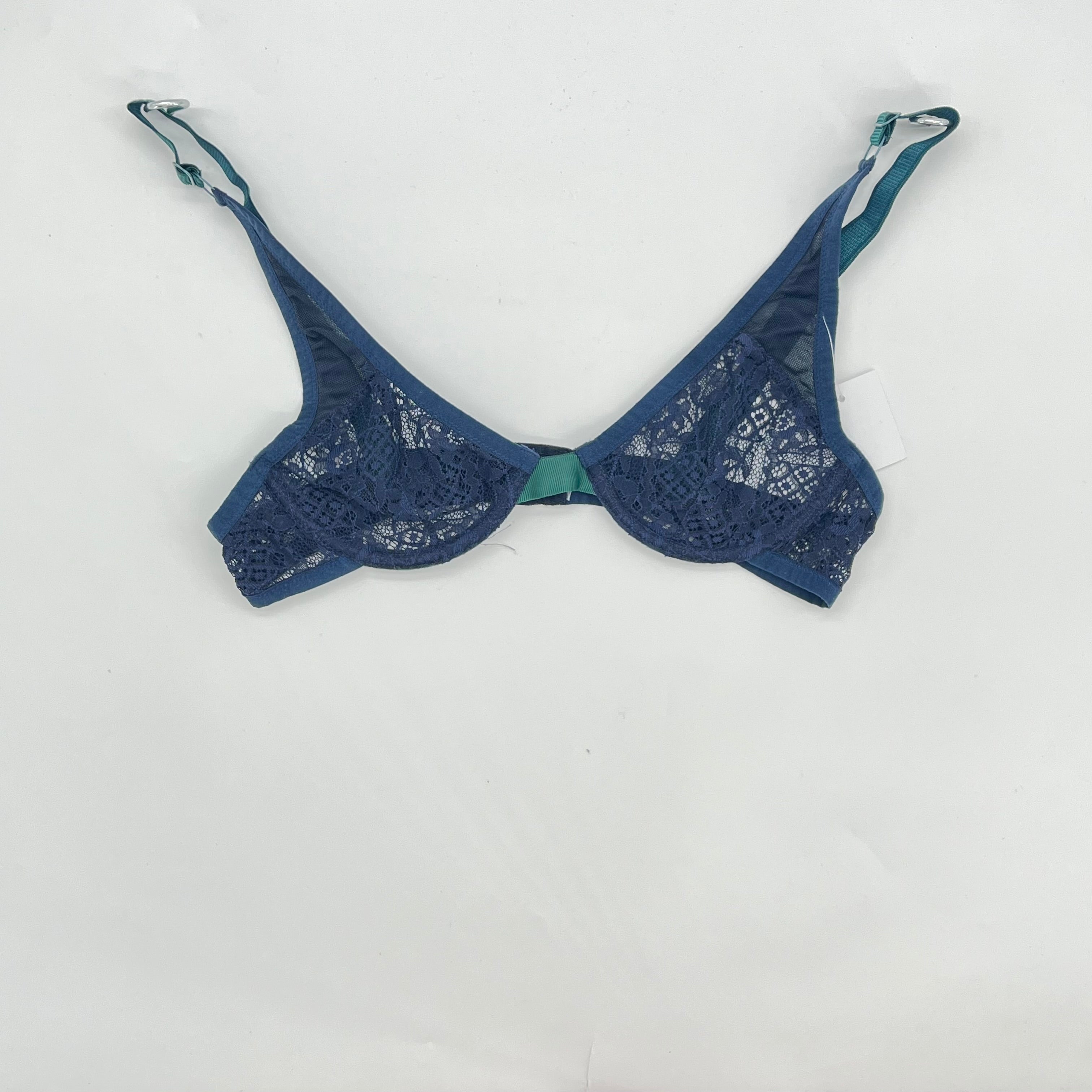 Soutien-gorge Bleu