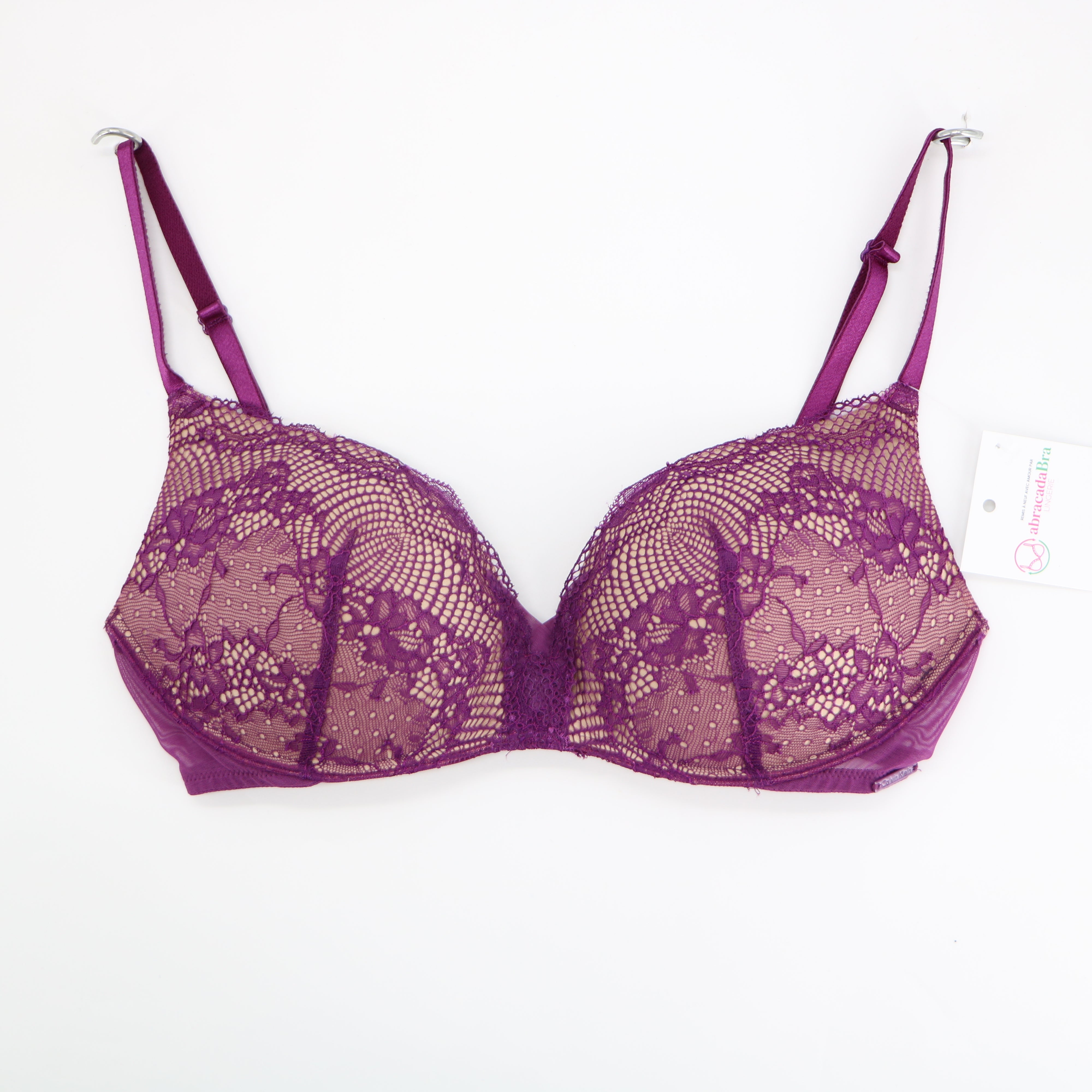 Soutien-gorge Calvin Klein Violet