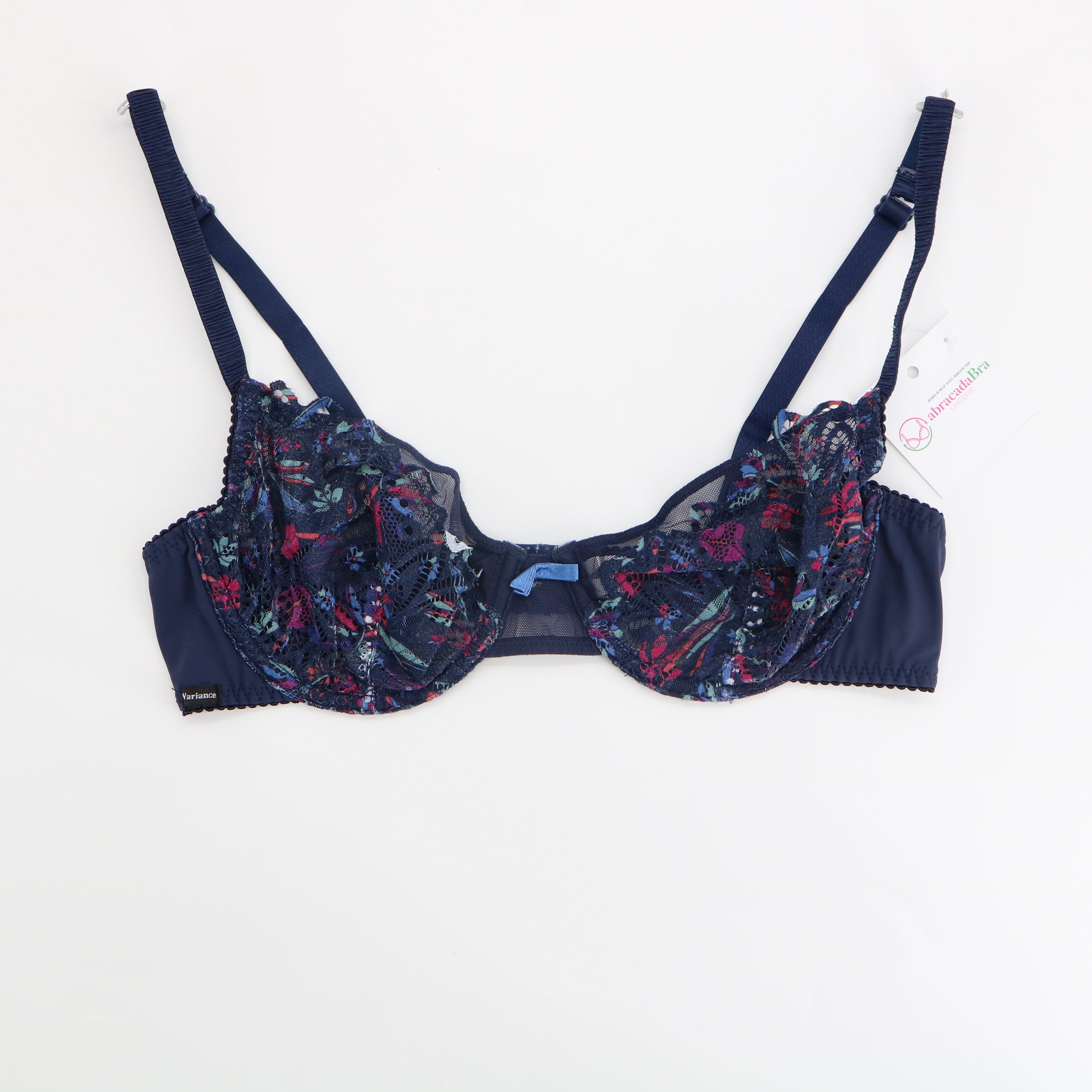 Soutien-gorge Variance Bleu