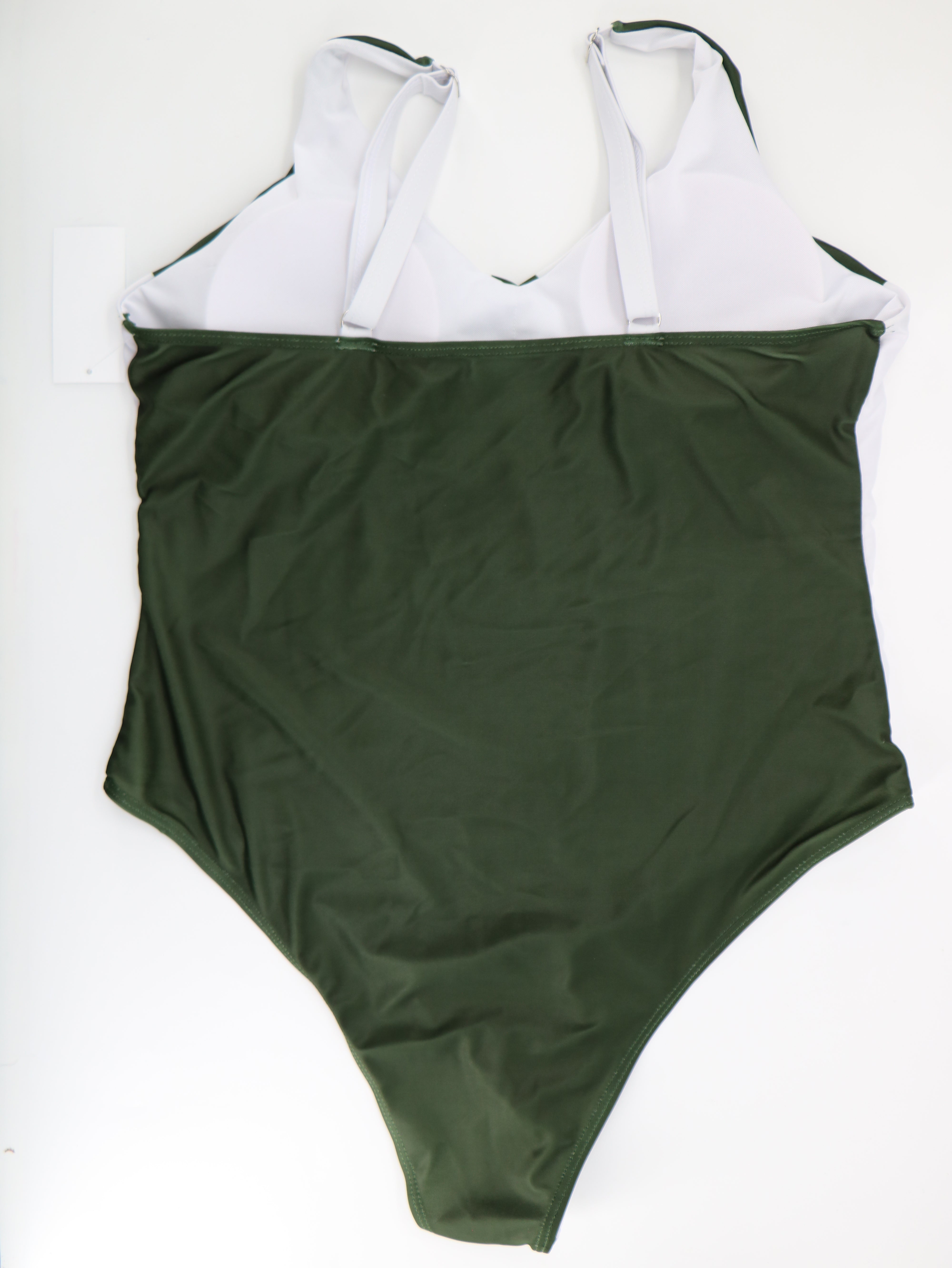 Maillot de bain (neuf) Vert