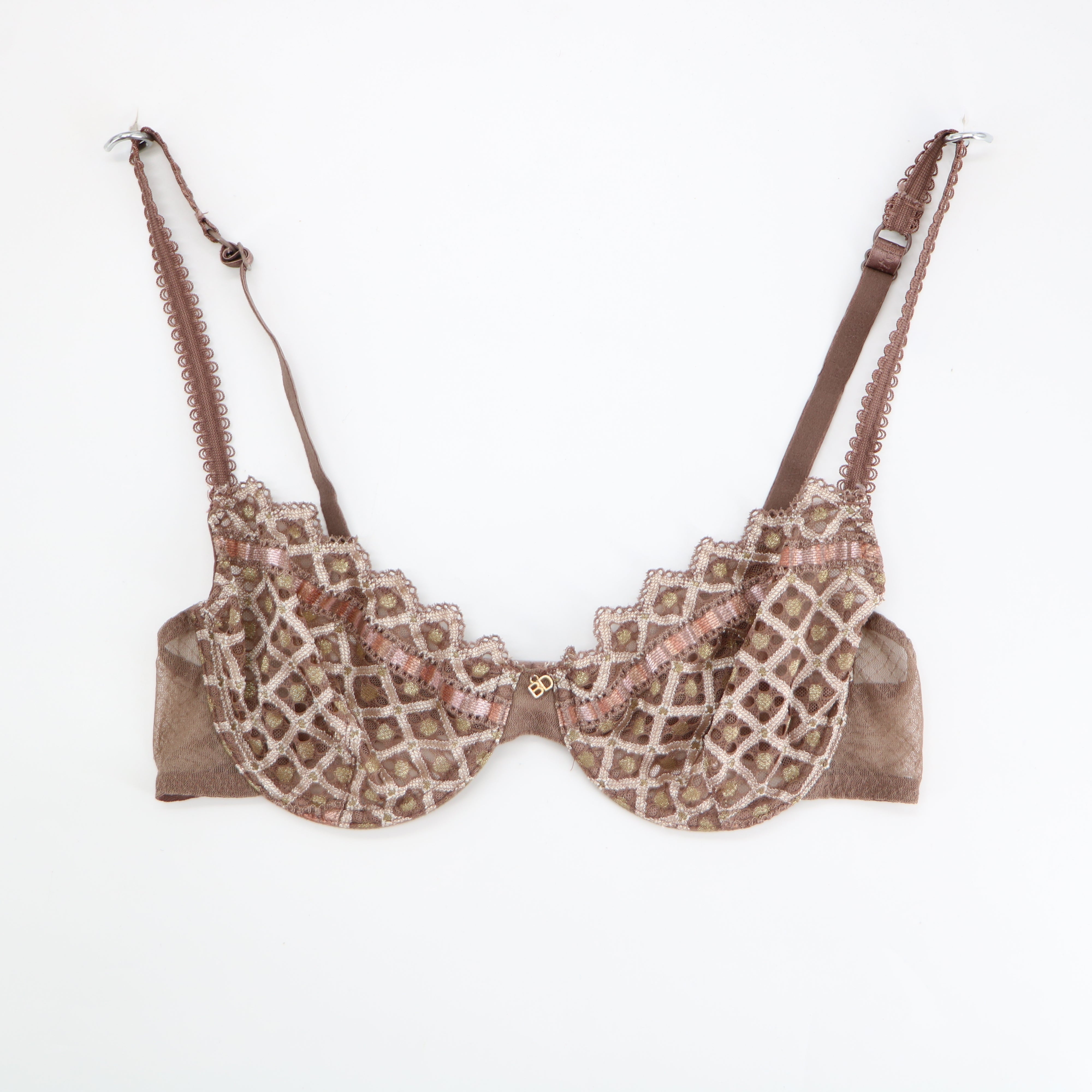 Soutien-gorge Billet doux Marron