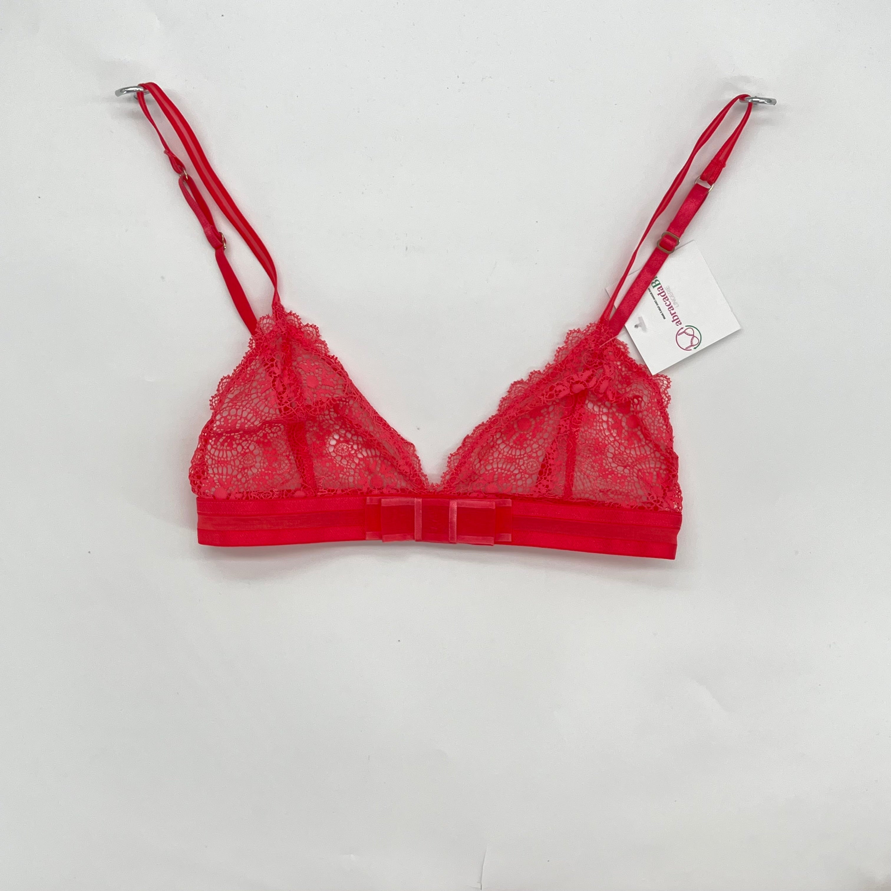 Soutien-gorge Orange