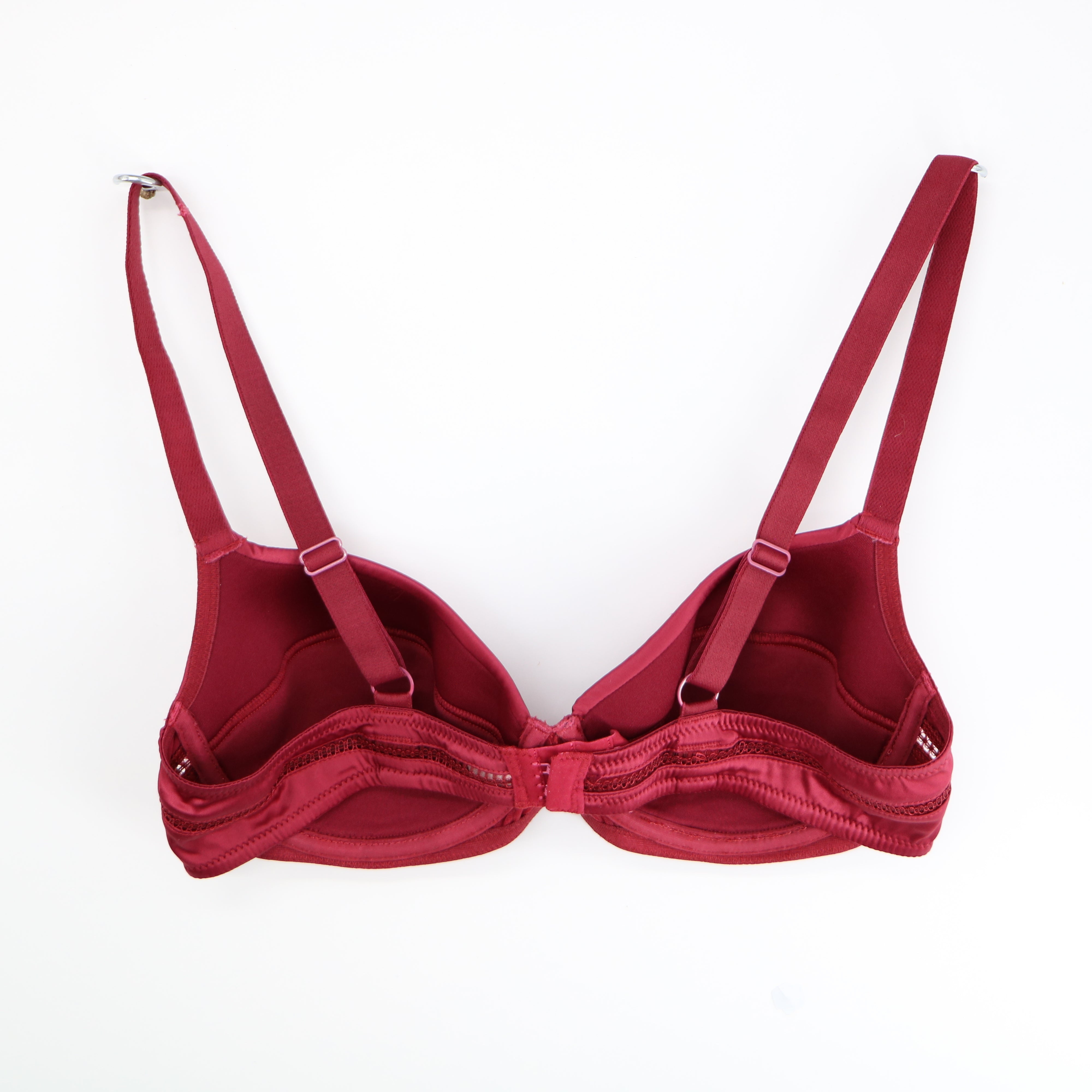 Soutien-gorge Ysé Rouge