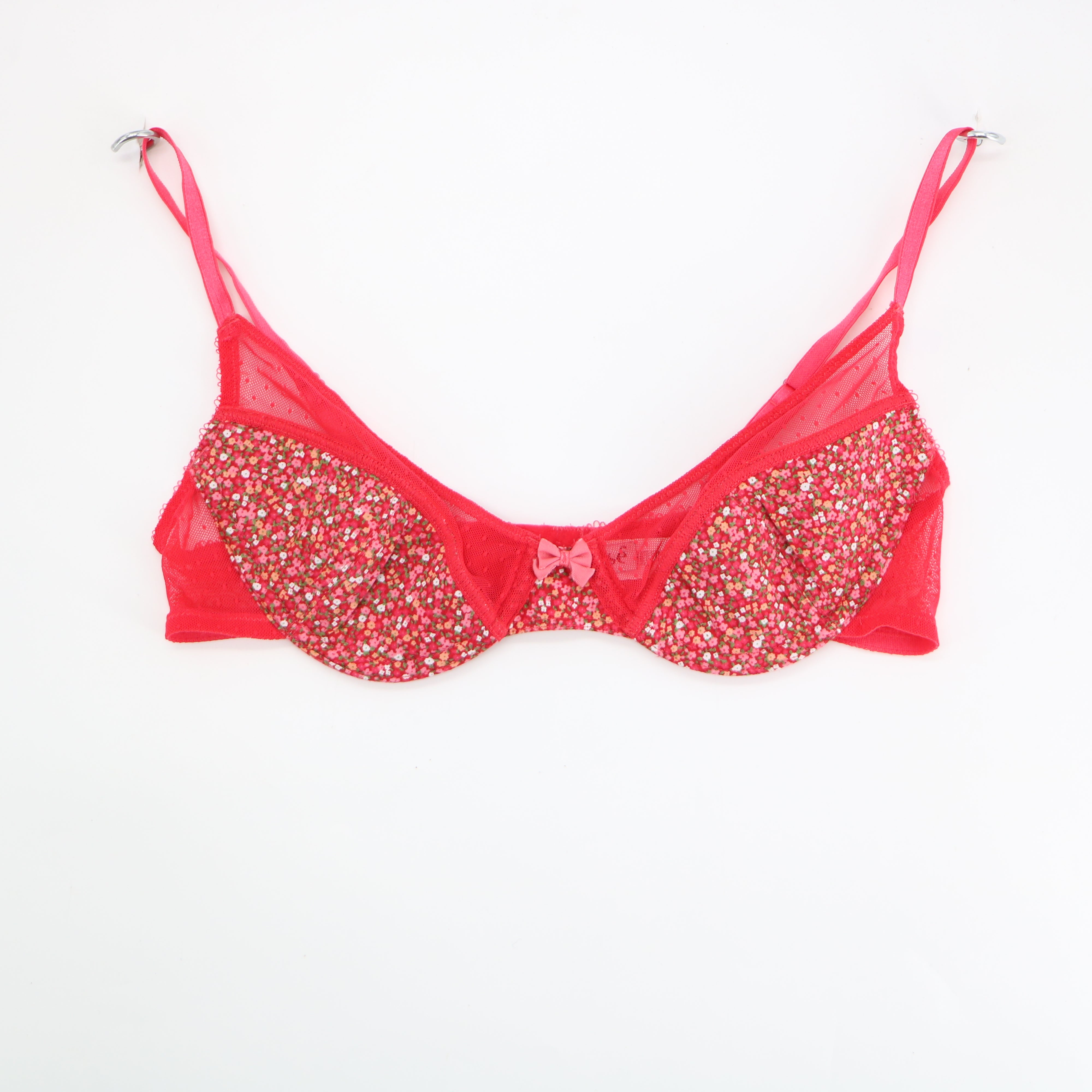 Soutien-gorge Ysé Rouge