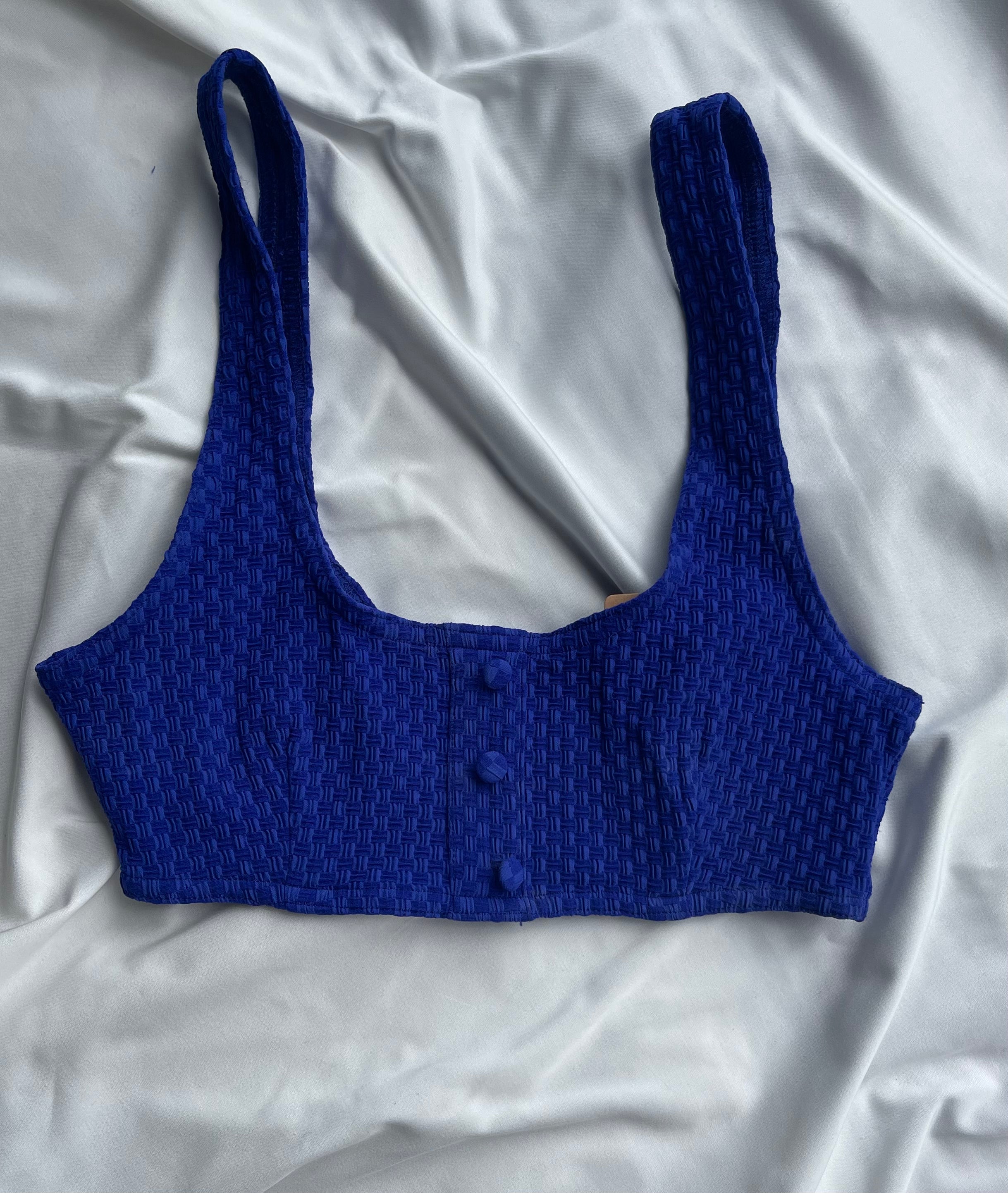 Maillot de bain Ysé Bleu