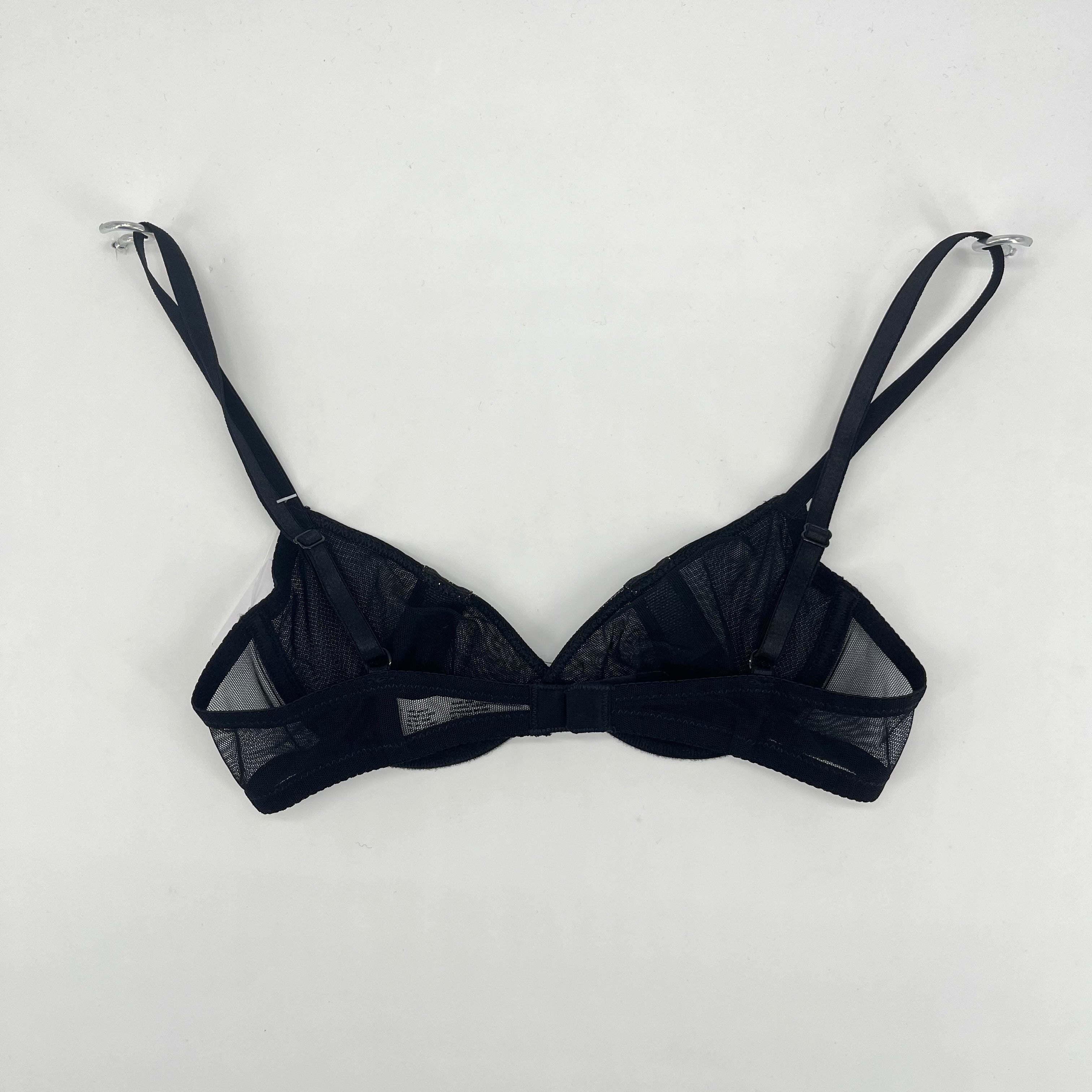 Soutien-gorge Ysé Noir
