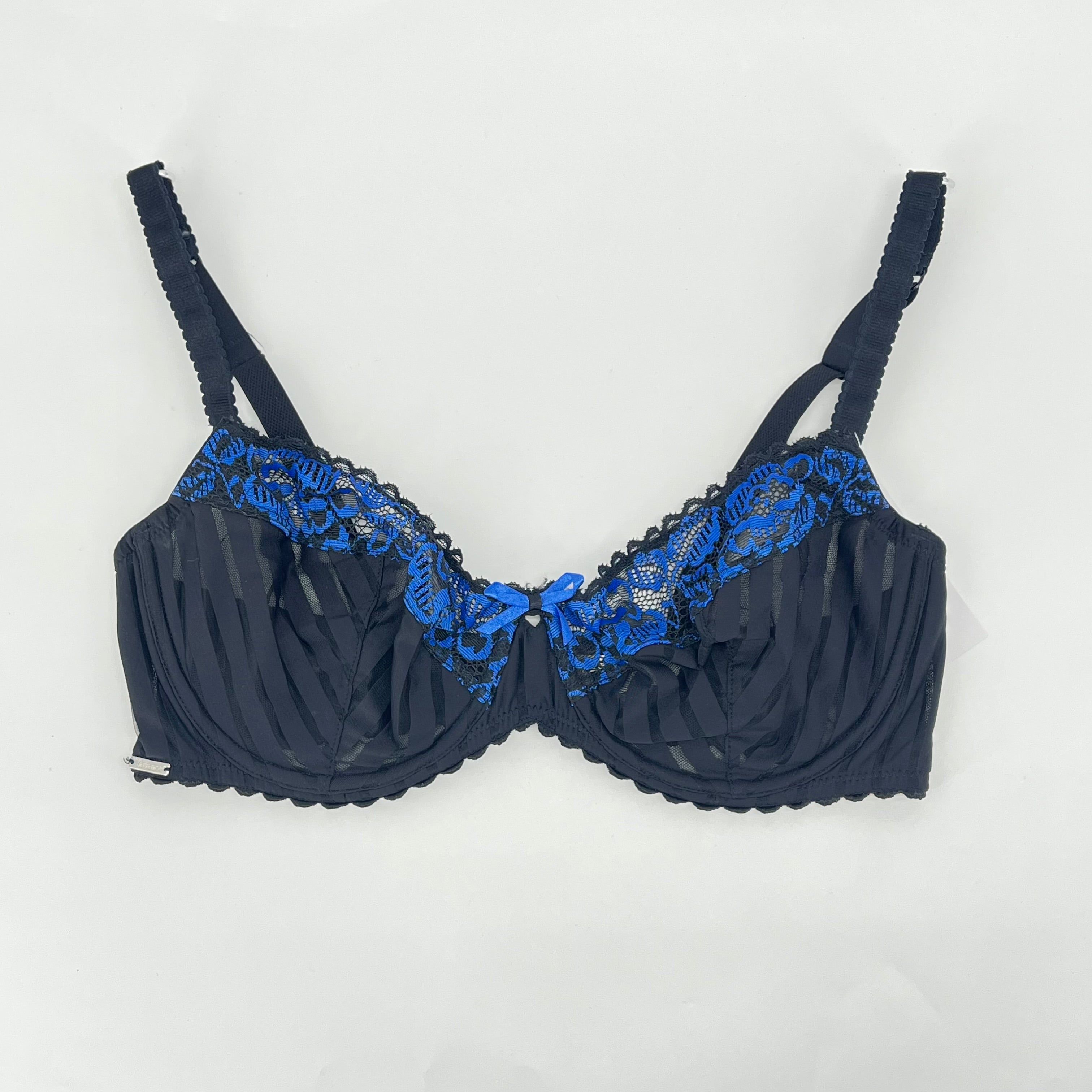 Soutien-gorge Variance Noir