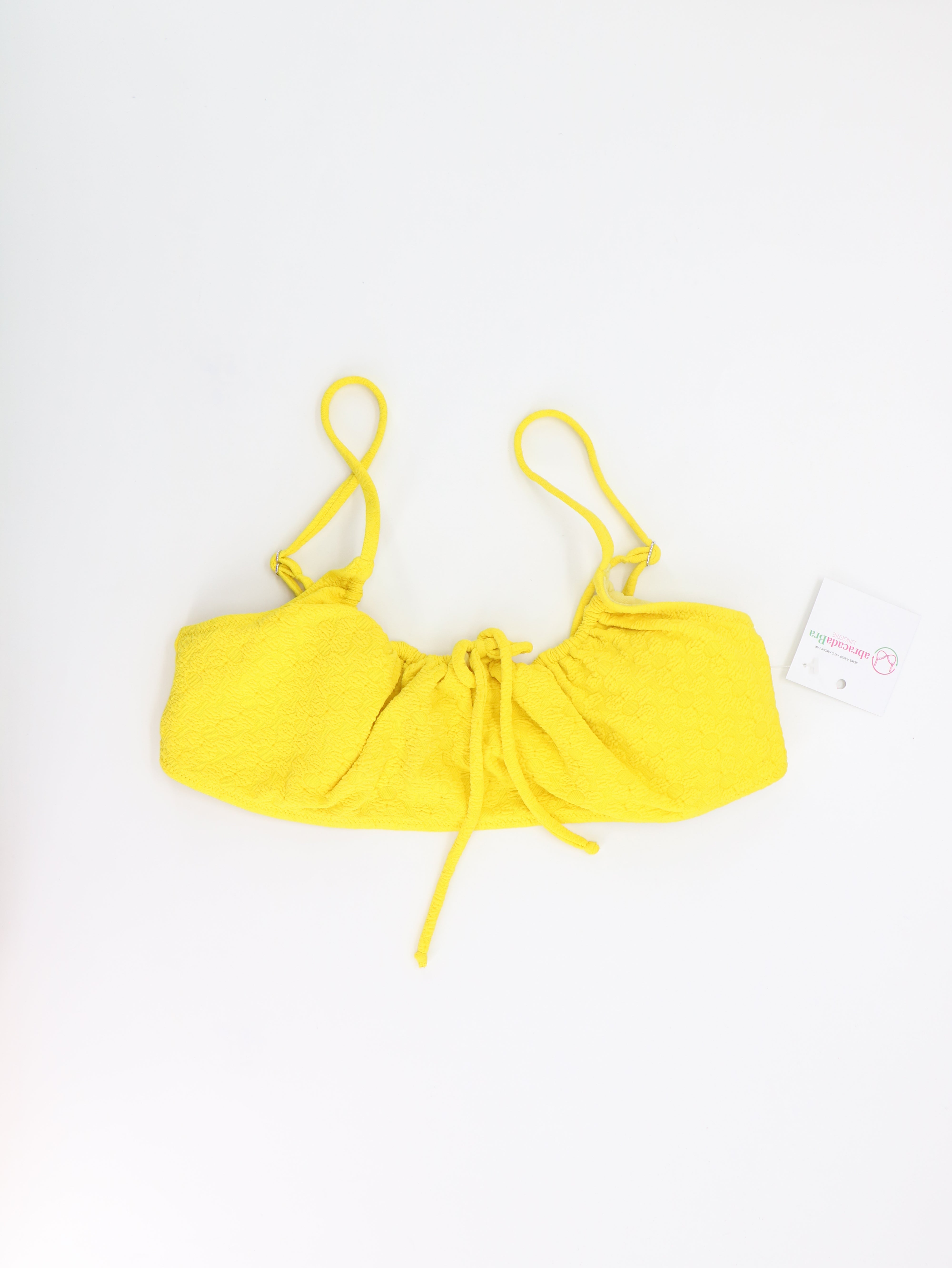 Maillot de bain Banana Moon Jaune