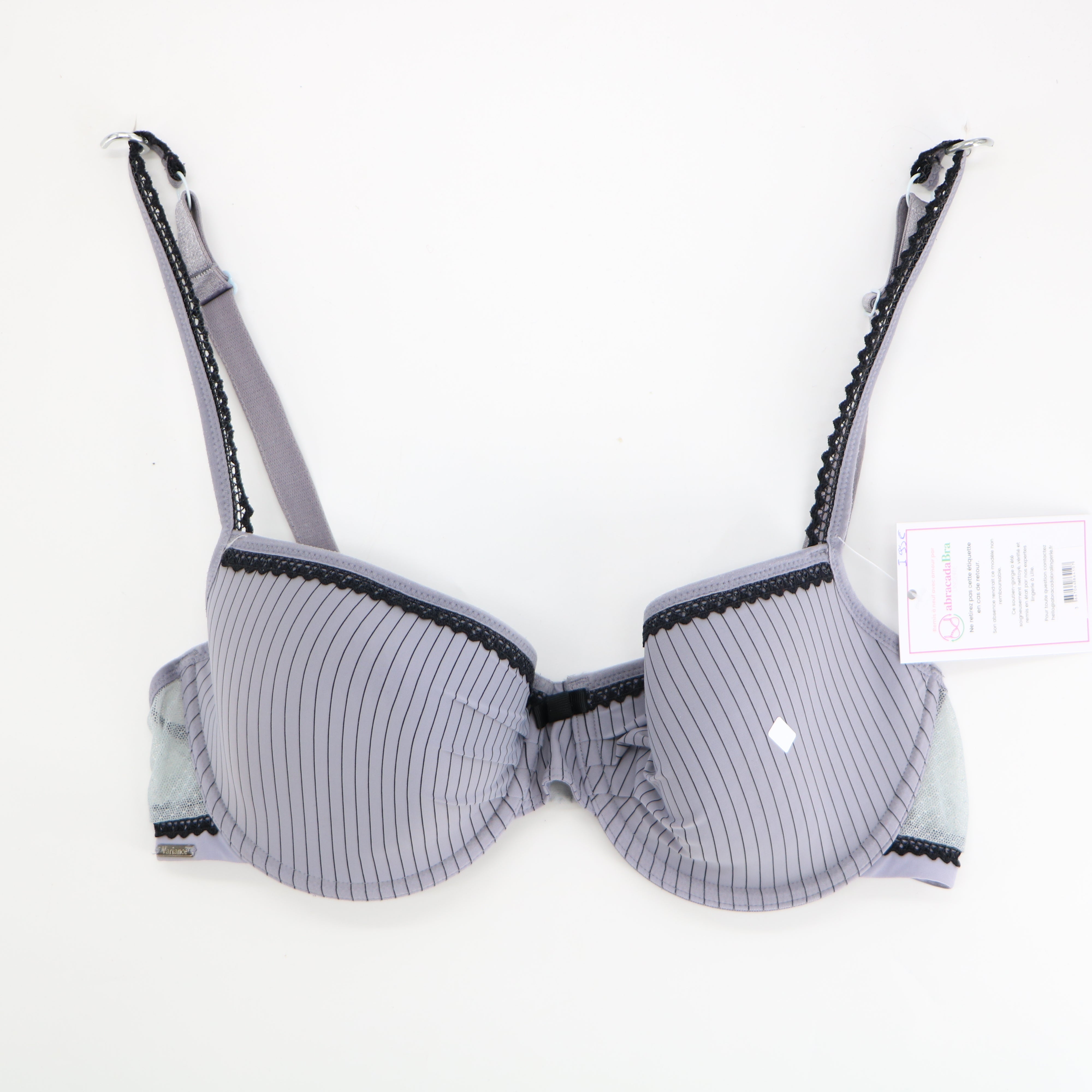 Soutien-gorge Marque inconnue Gris