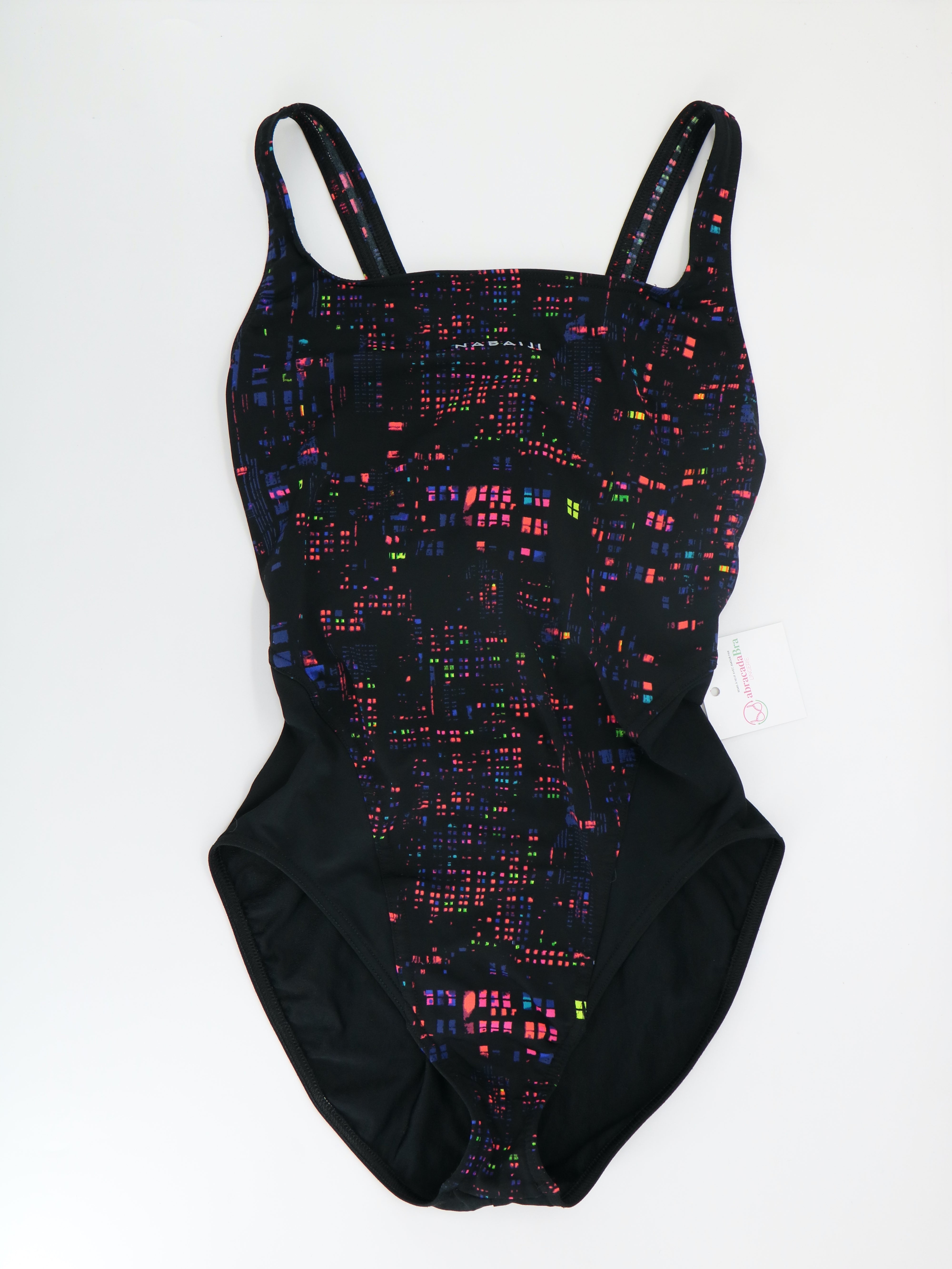 Maillot de bain Nabaiji Noir