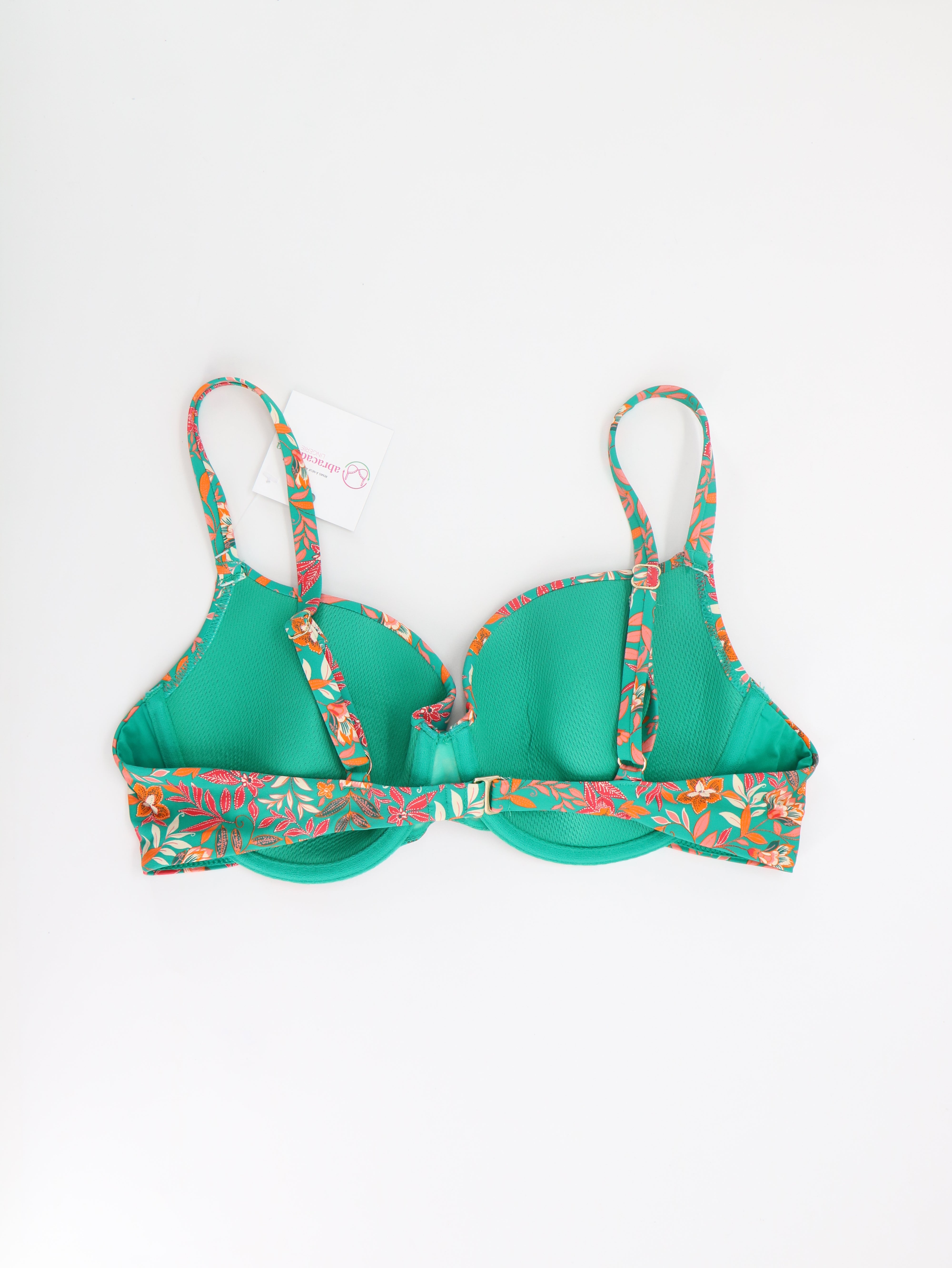 Maillot de bain RougeGorge Vert