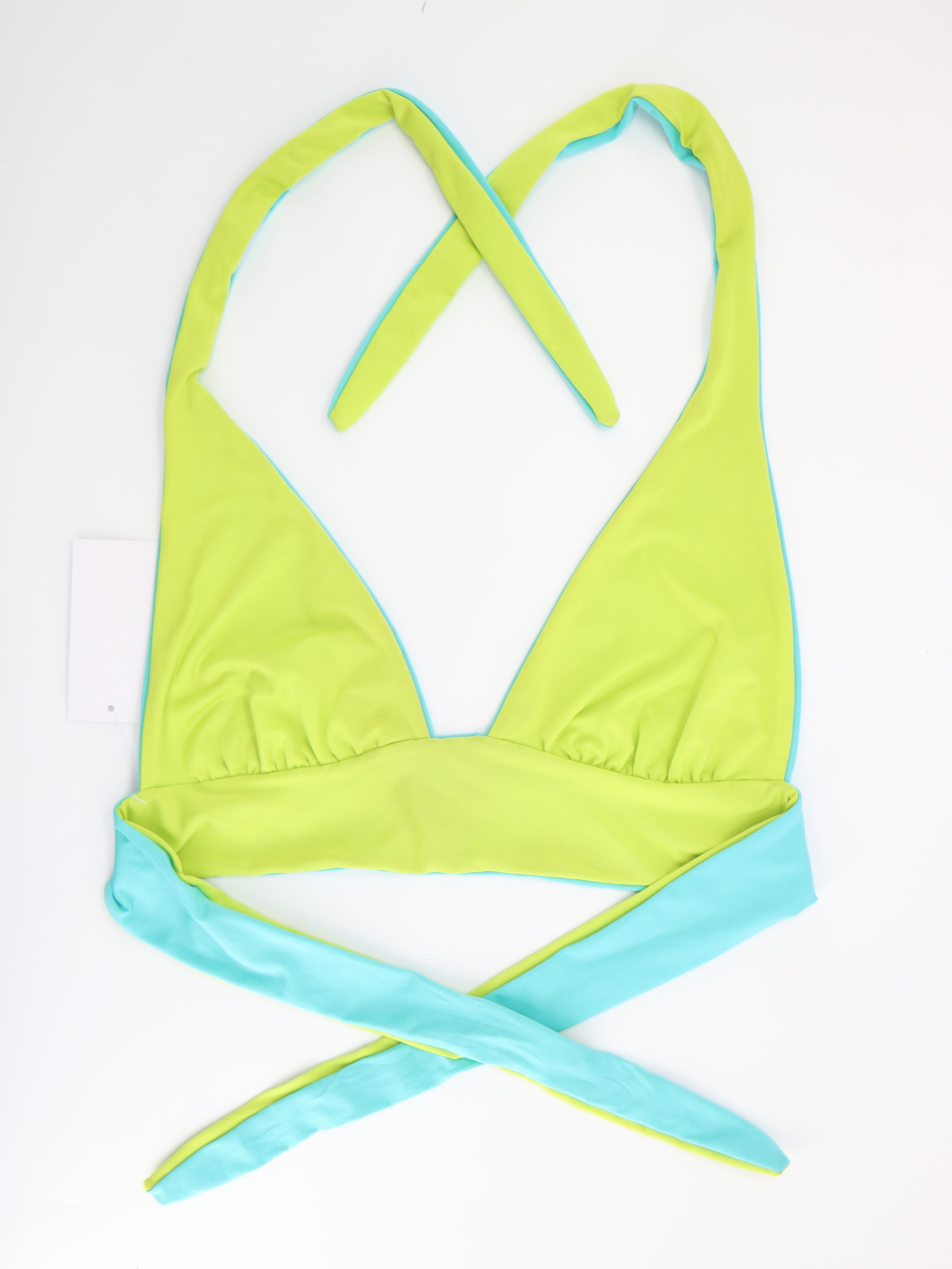 Maillot de bain Bleu