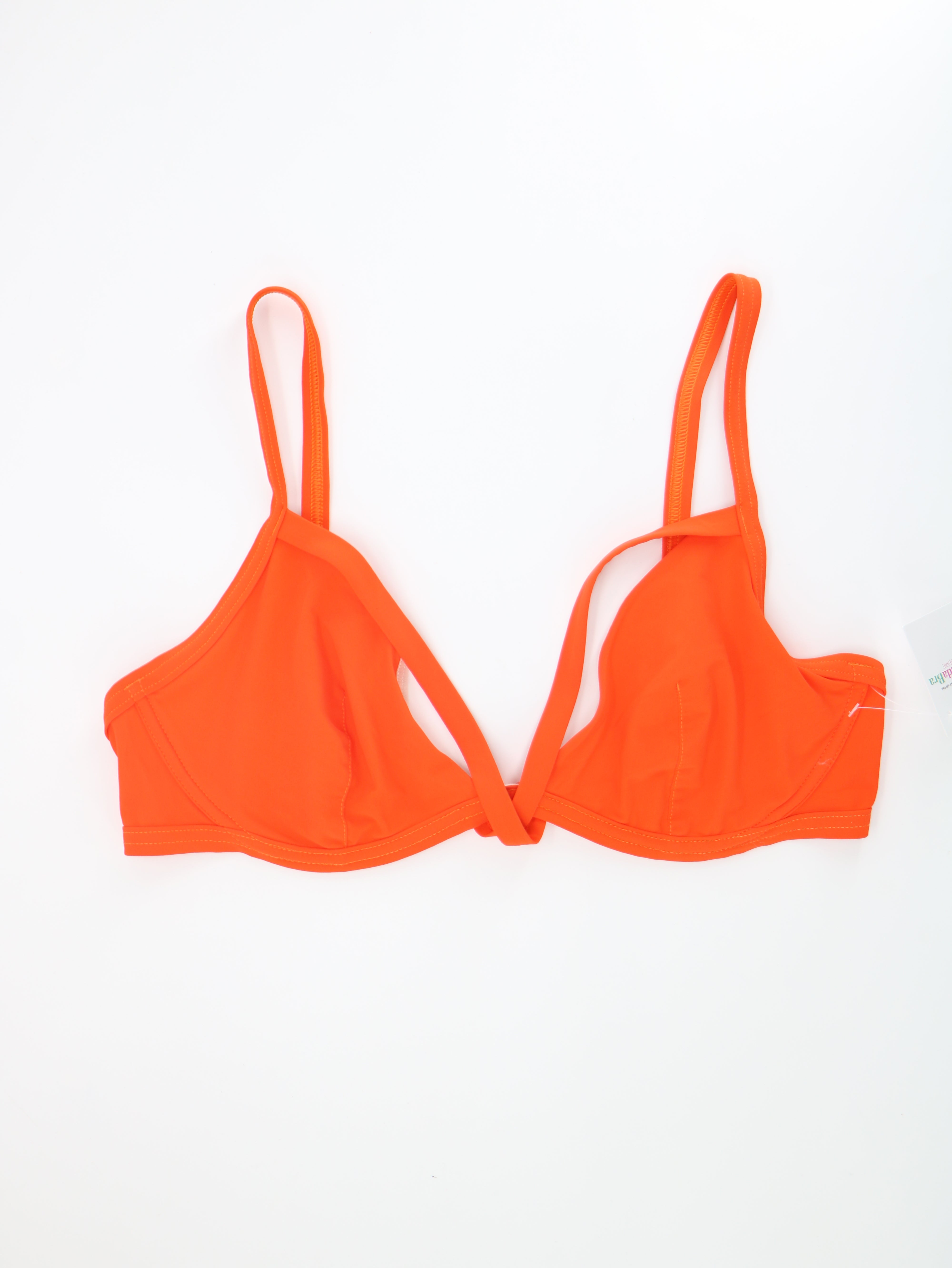 Maillot de bain Orange