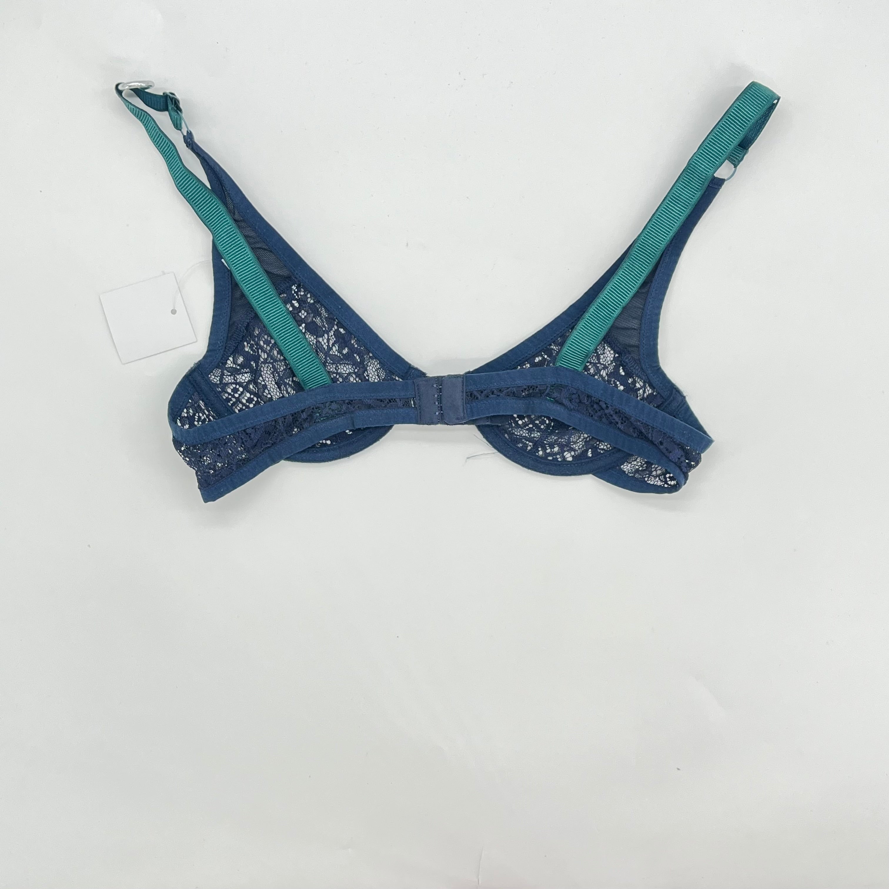 Soutien-gorge Bleu