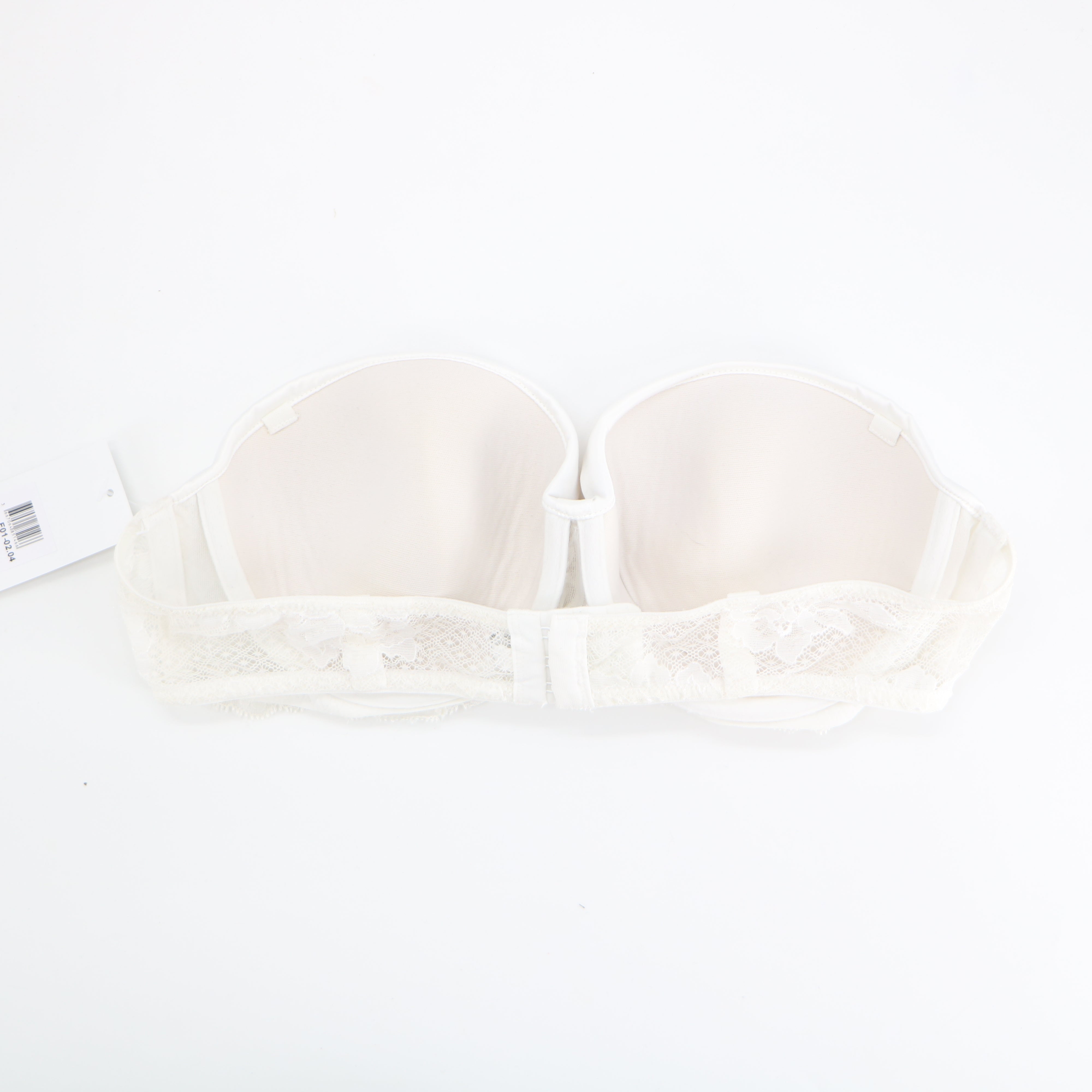 Soutien-gorge RougeGorge Blanc