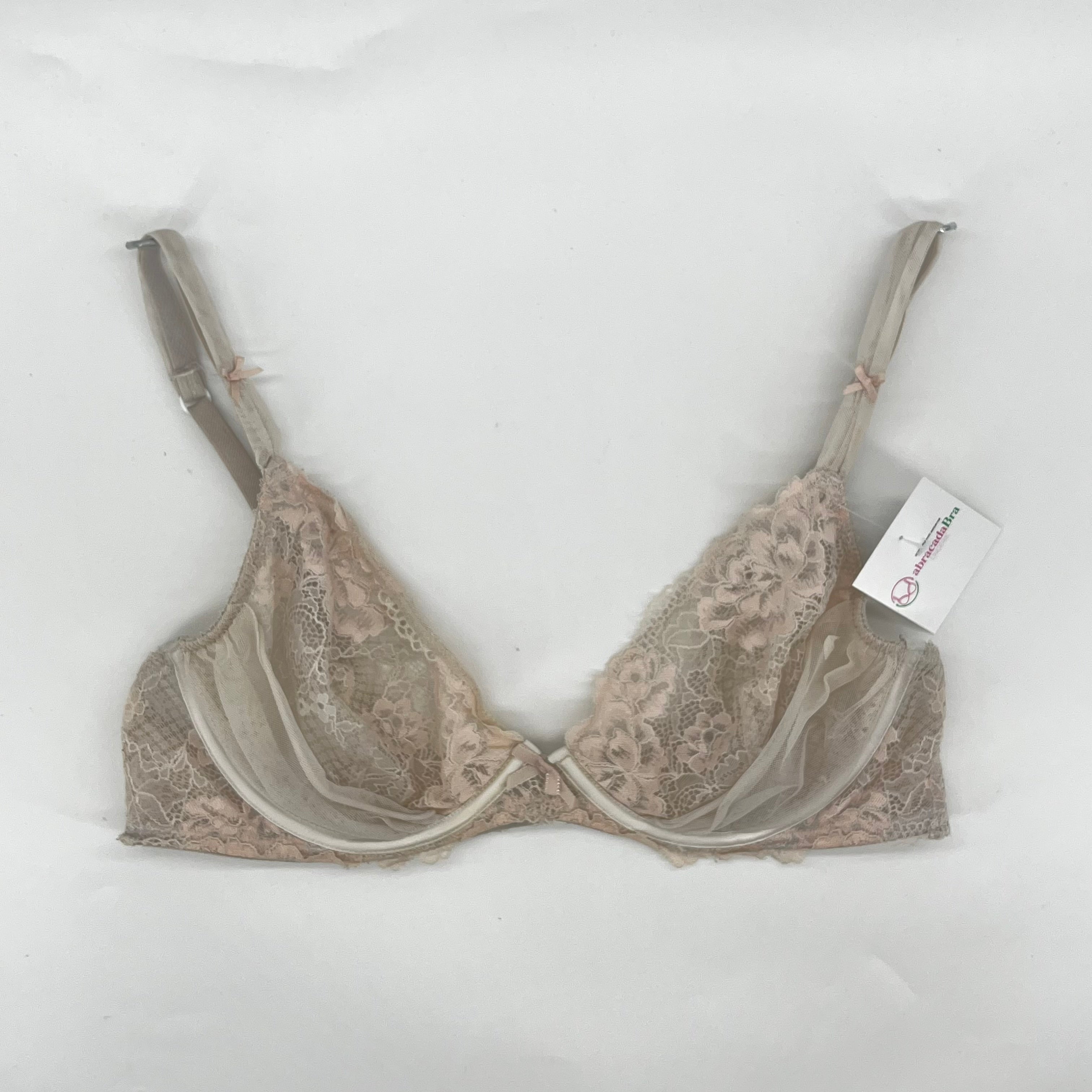 Soutien-gorge RougeGorge Rose
