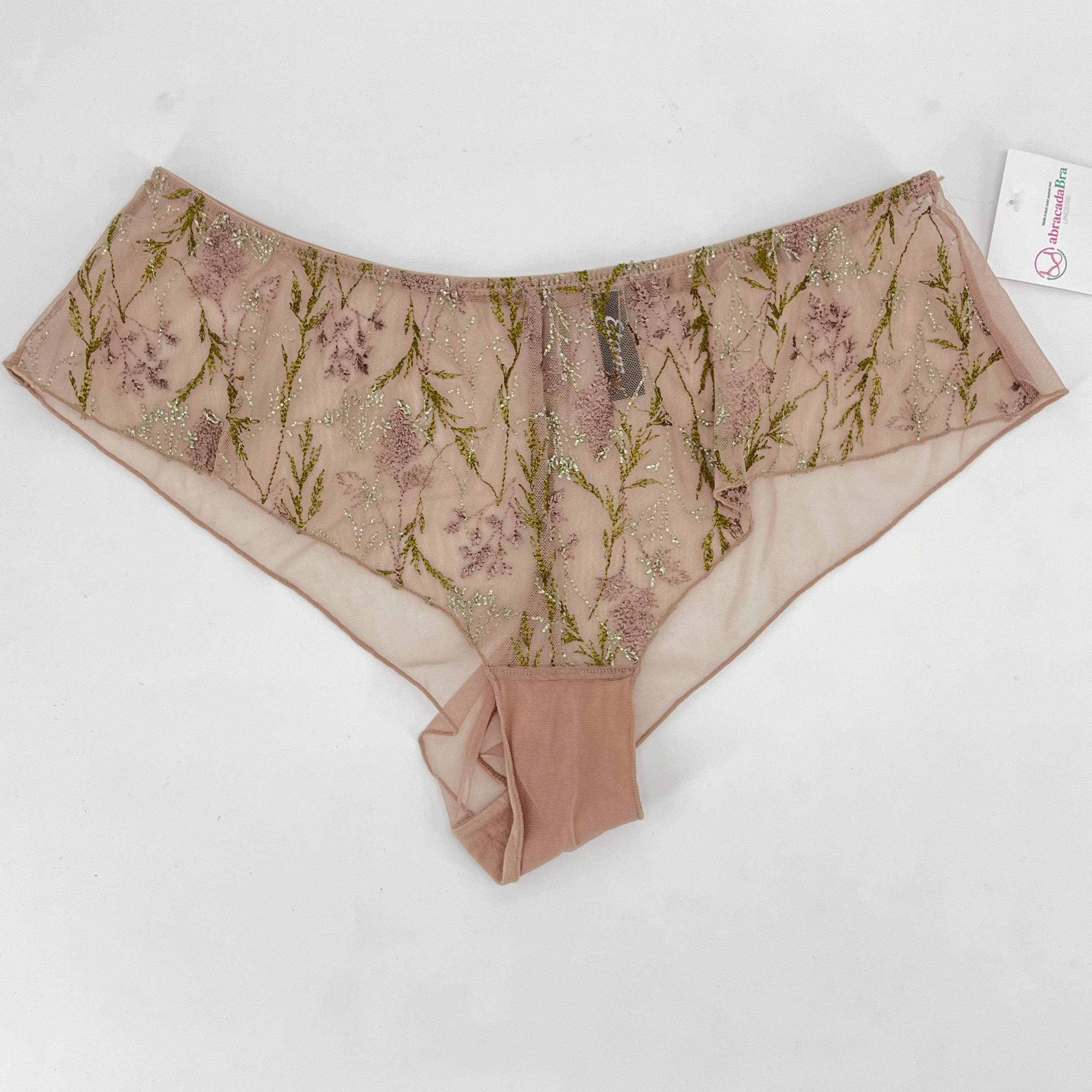 Culotte sexy ETAM Beige