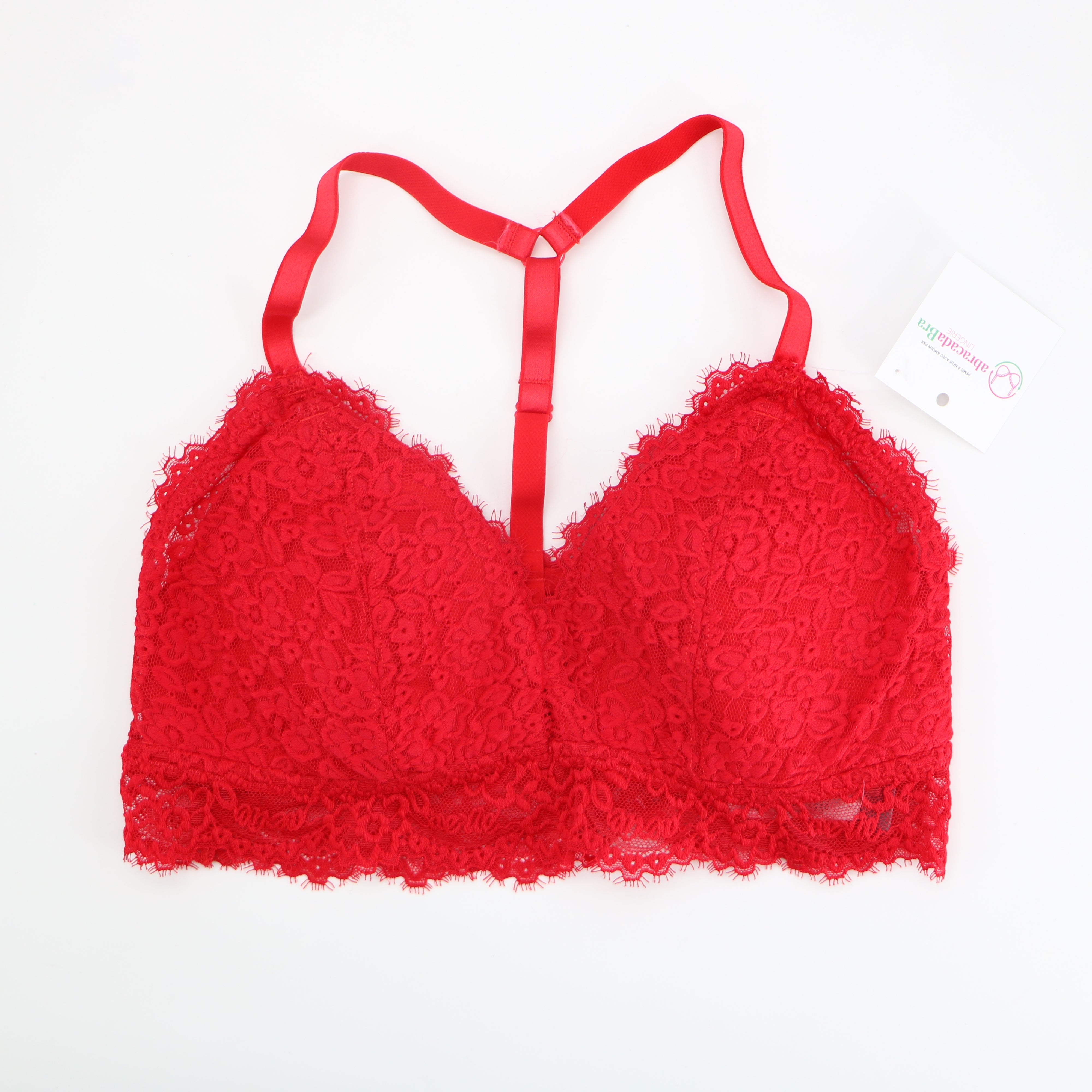 Soutien-gorge Aerie Rouge