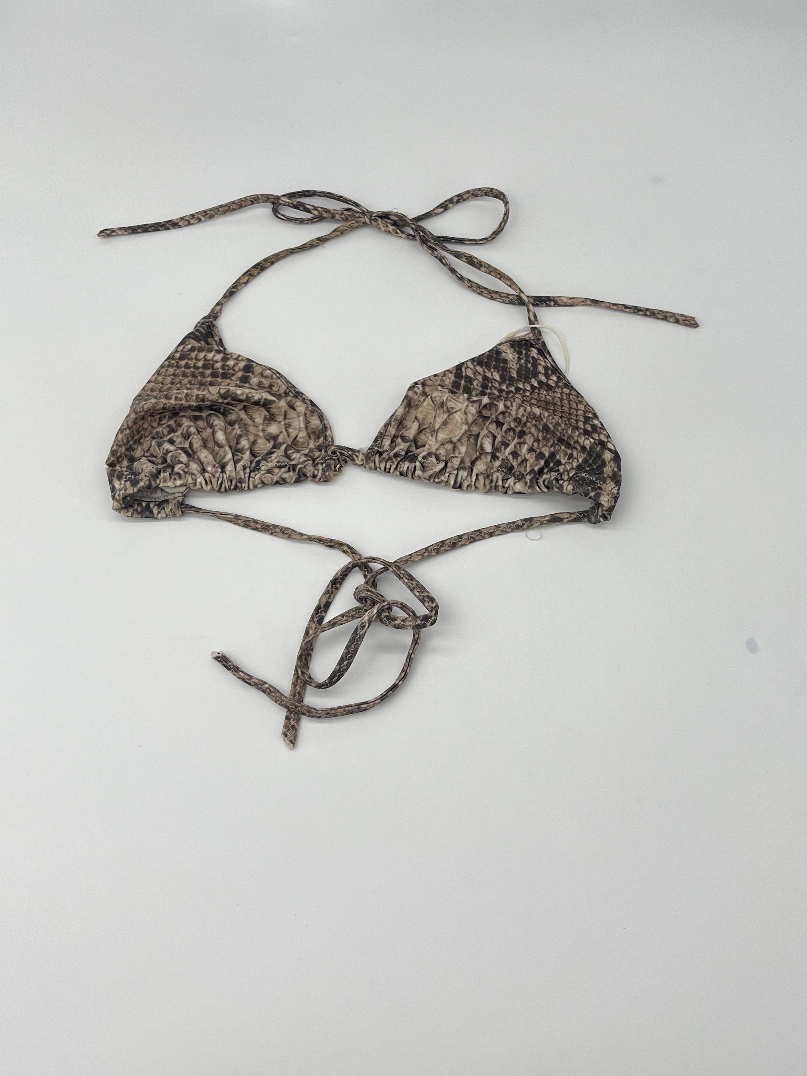 Maillot de bain ETAM Marron