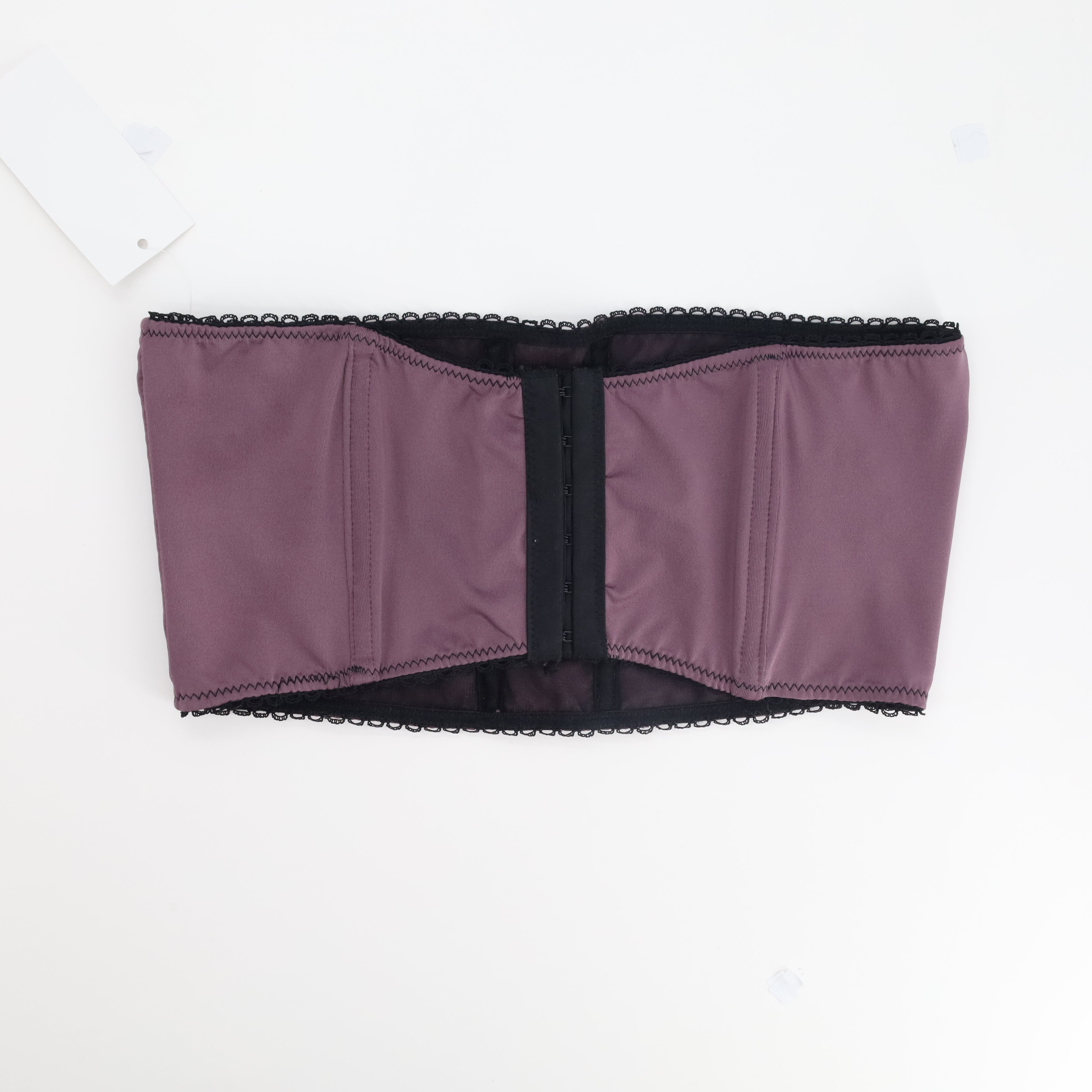 Porte-jarretelles Violet