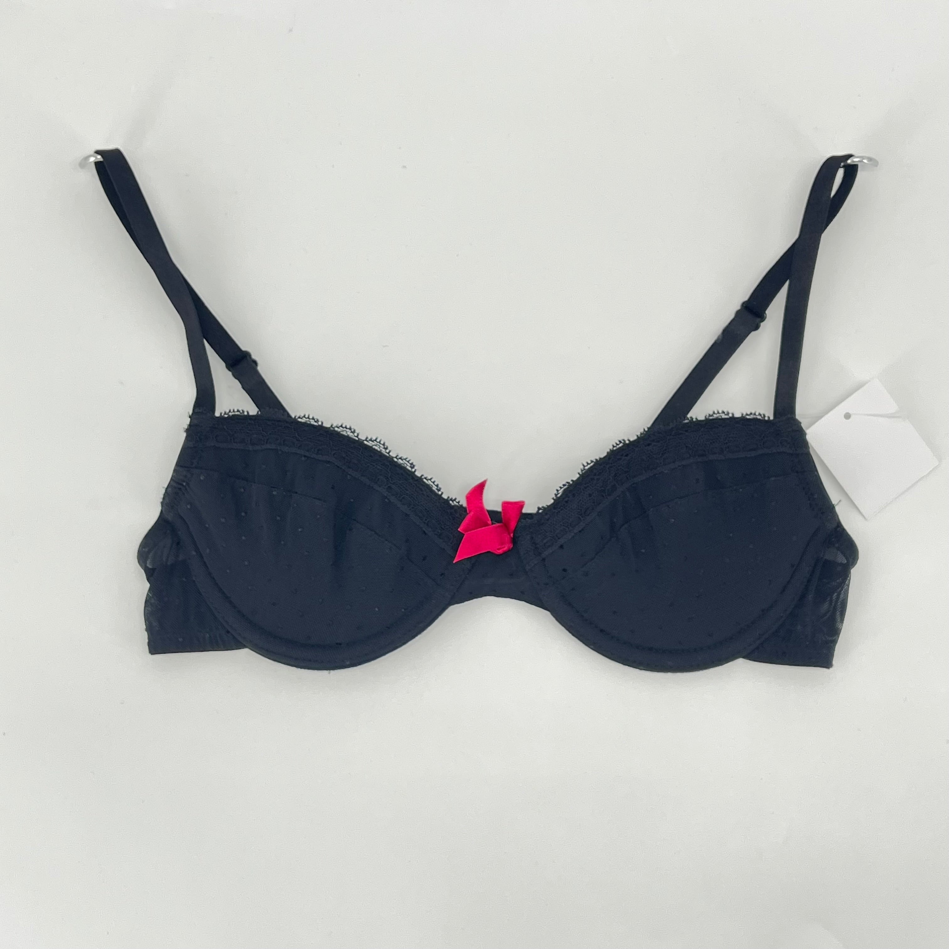 Soutien-gorge Ysé Noir