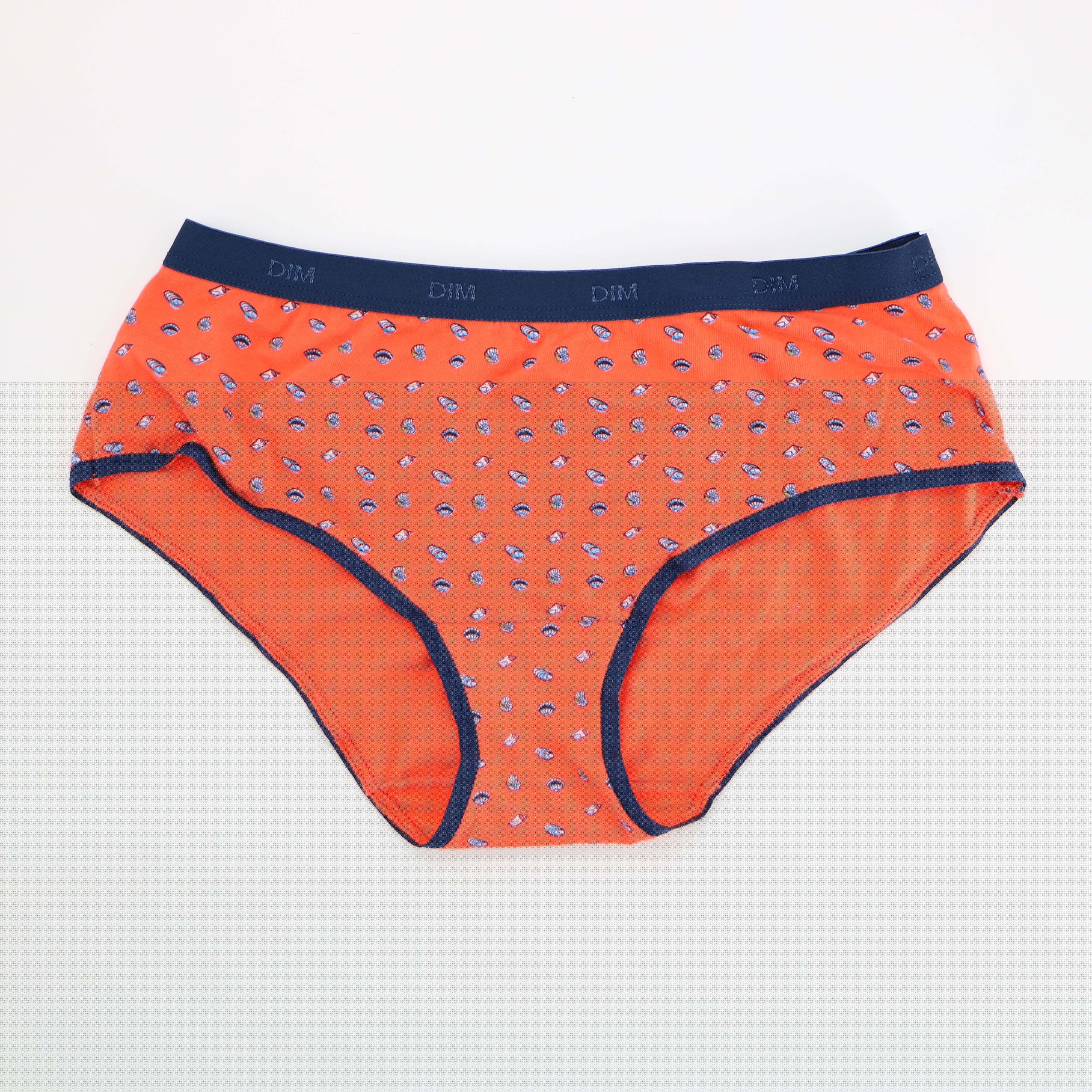 Culotte DIM Orange
