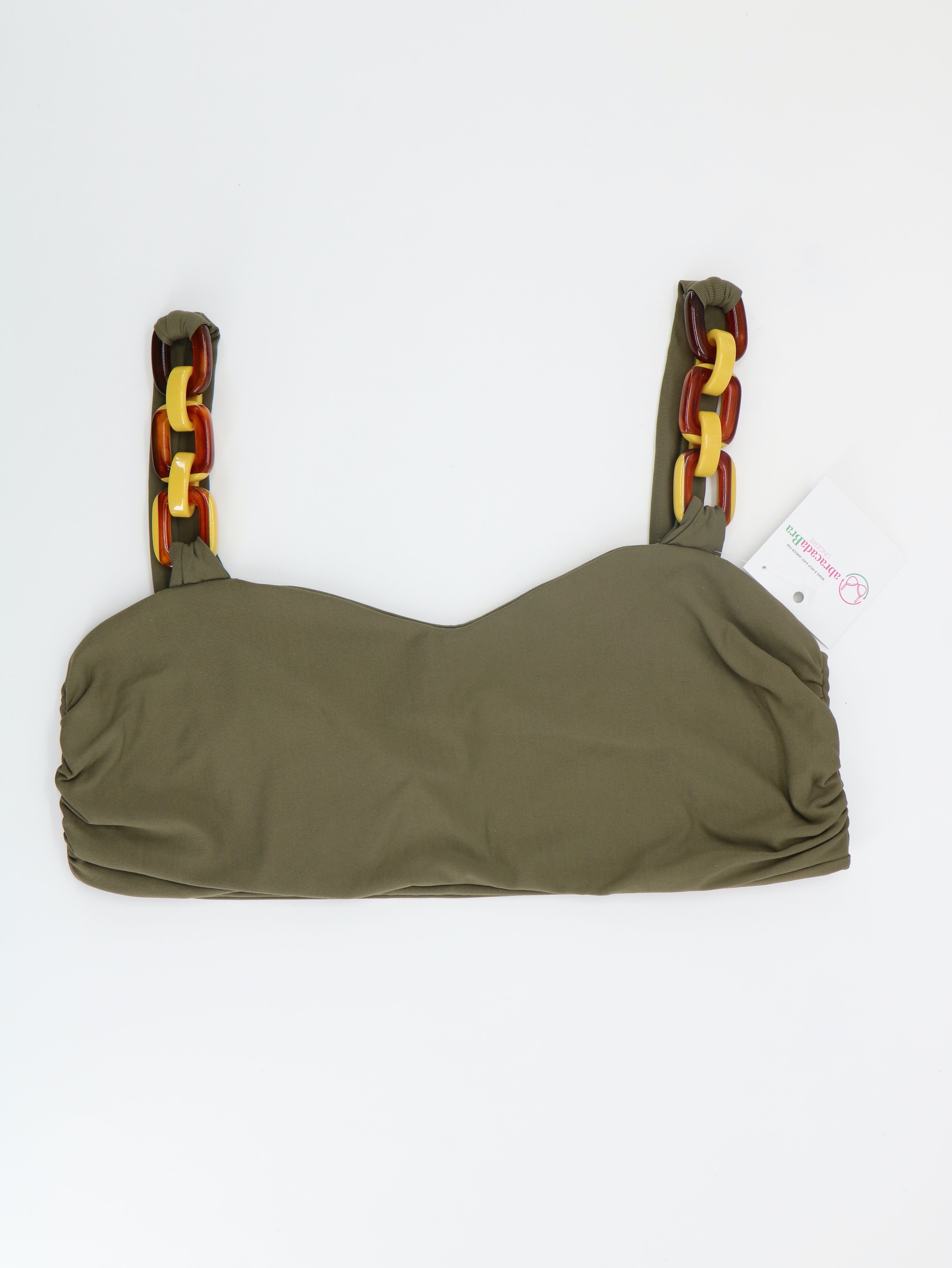 Maillot de bain Vert