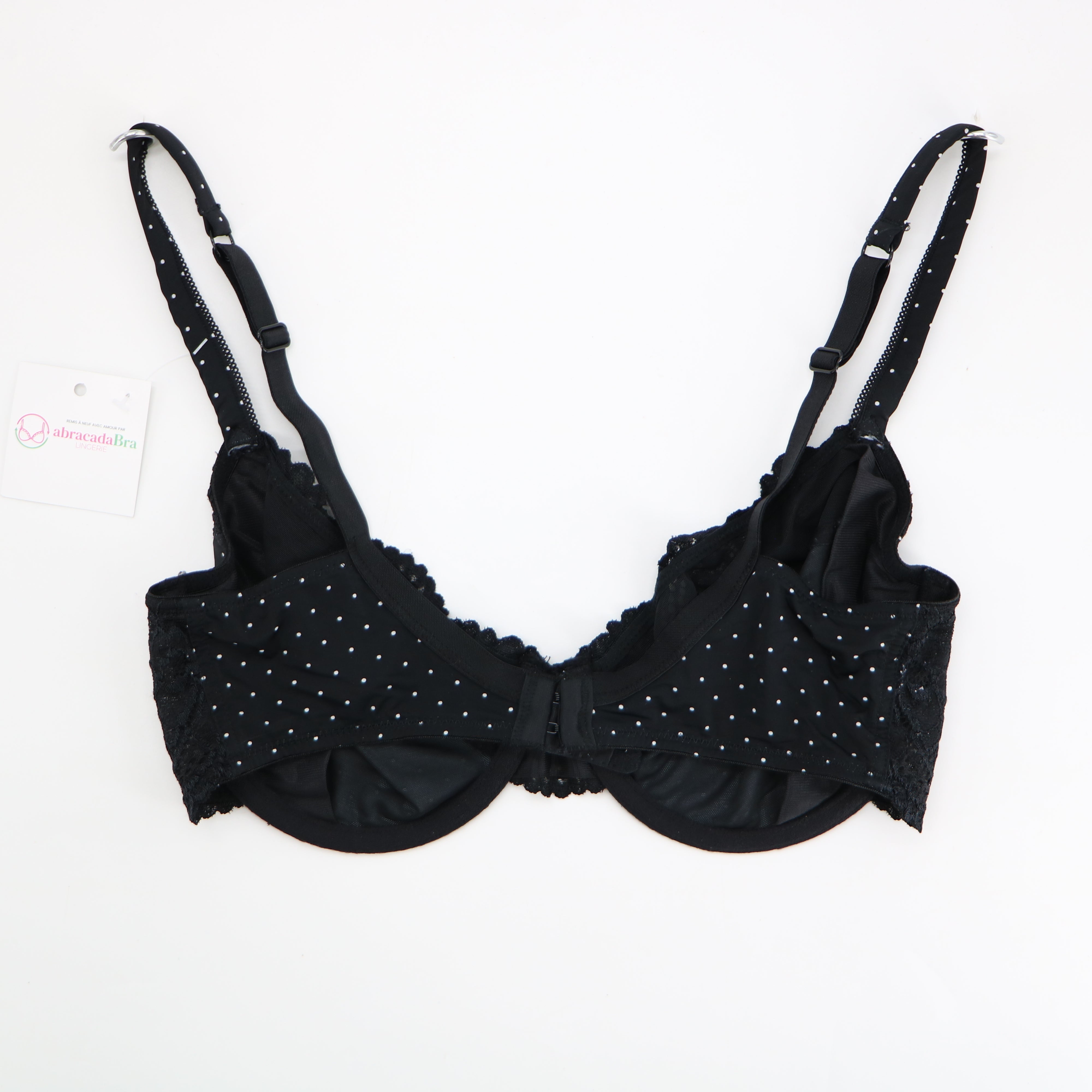 Soutien-gorge RougeGorge Noir