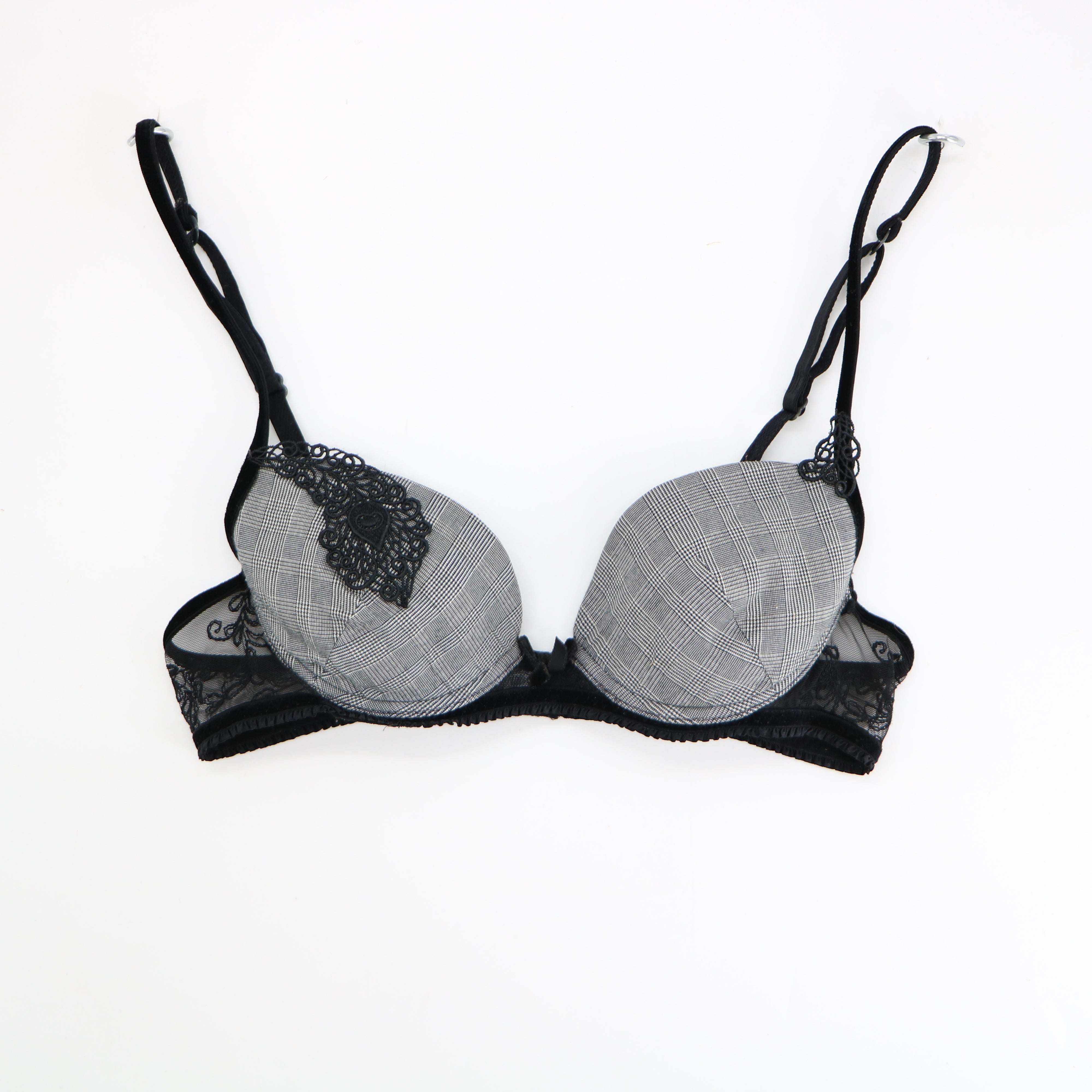 Soutien-gorge Marque inconnue Gris