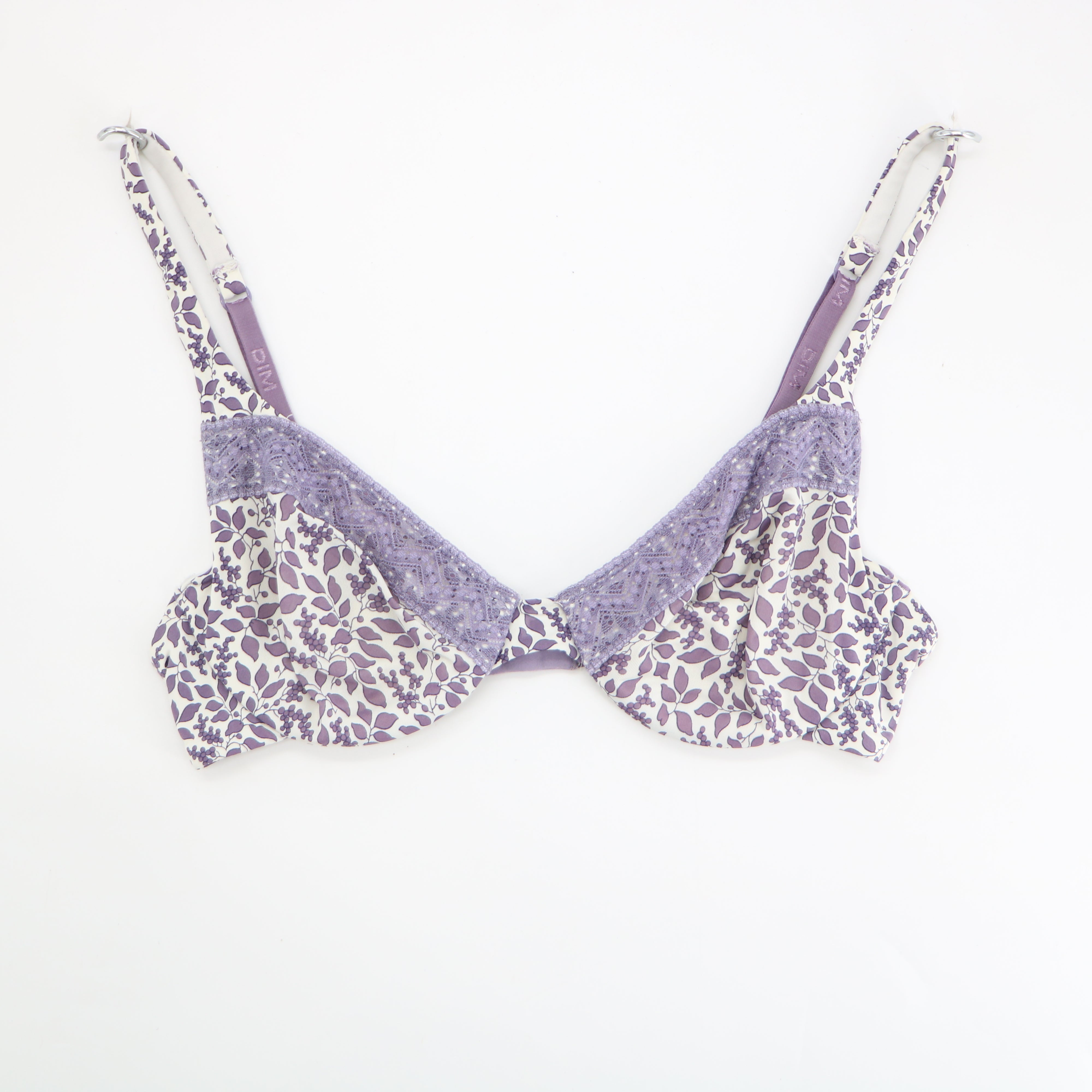 Soutien-gorge DIM Blanc
