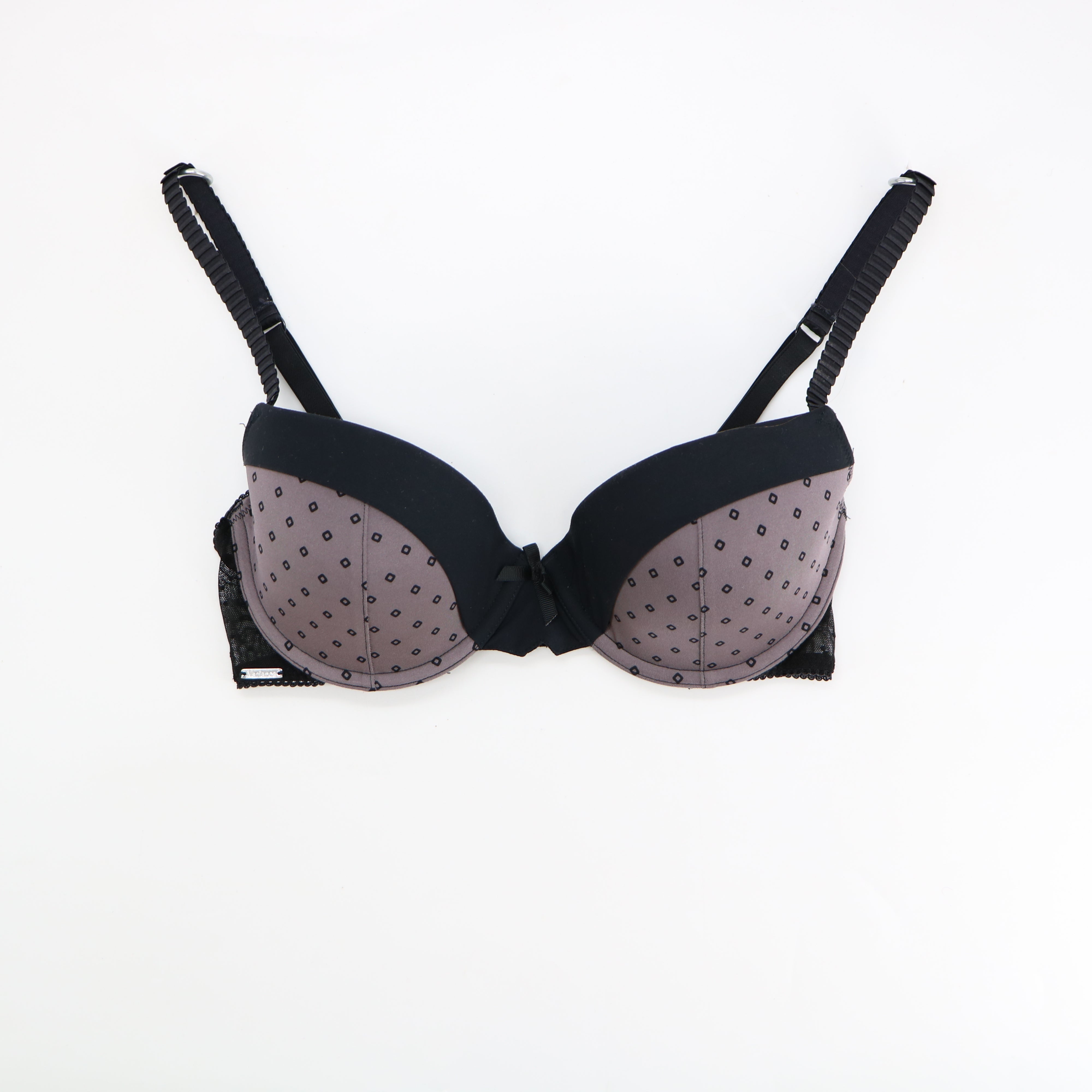 Soutien-gorge Variance Noir
